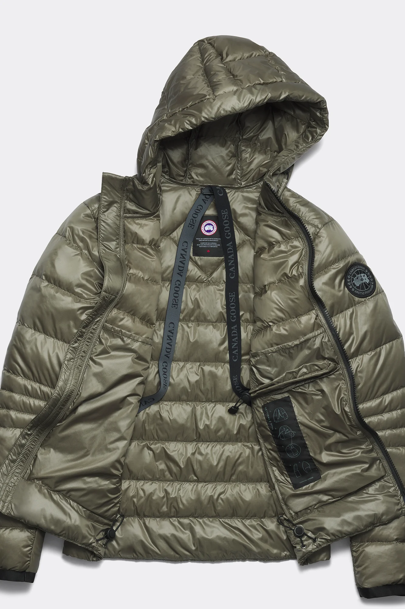 Crofton Hoodie Black Label - Image 10