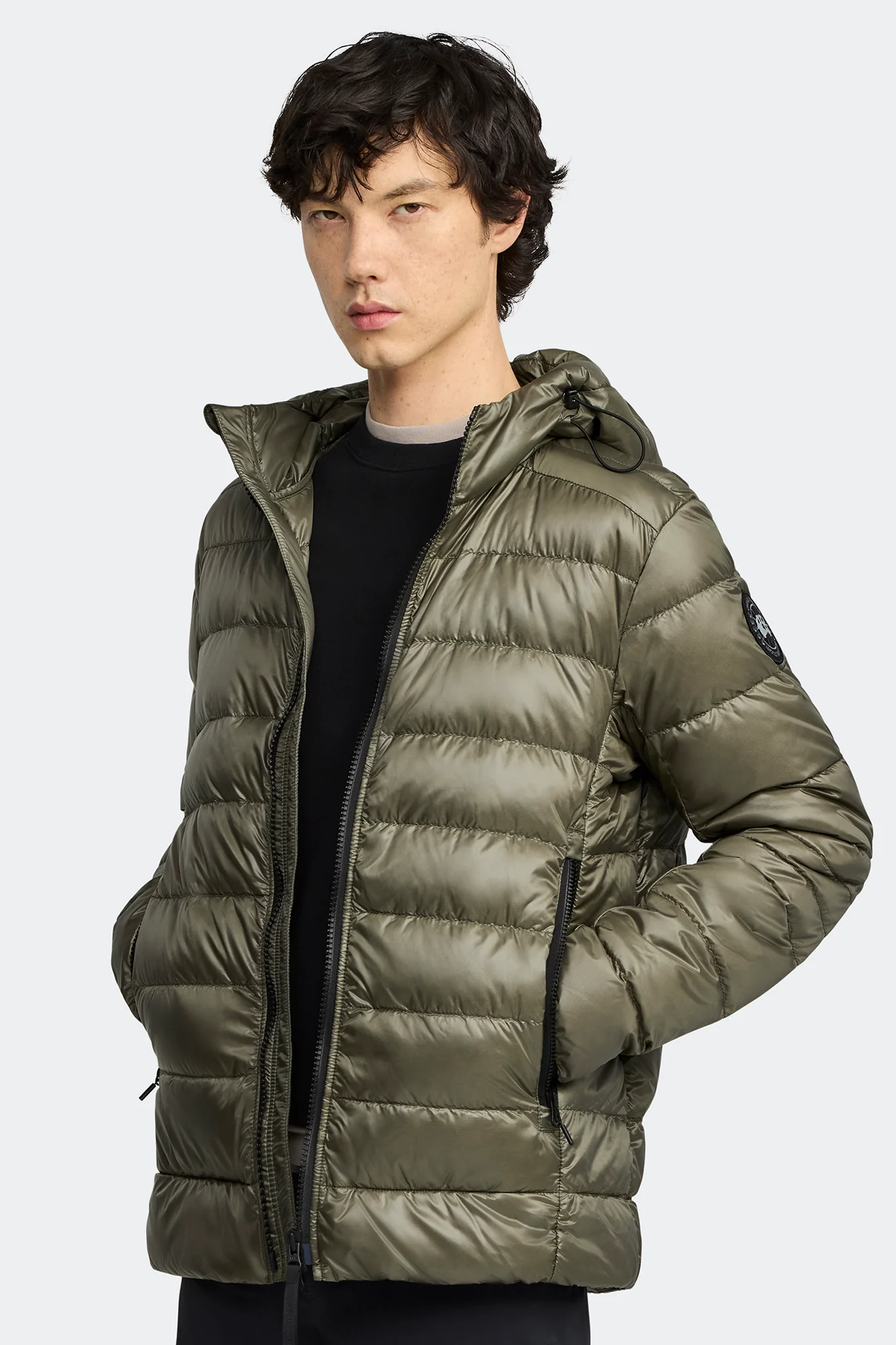 Crofton Hoodie Black Label - Image 2