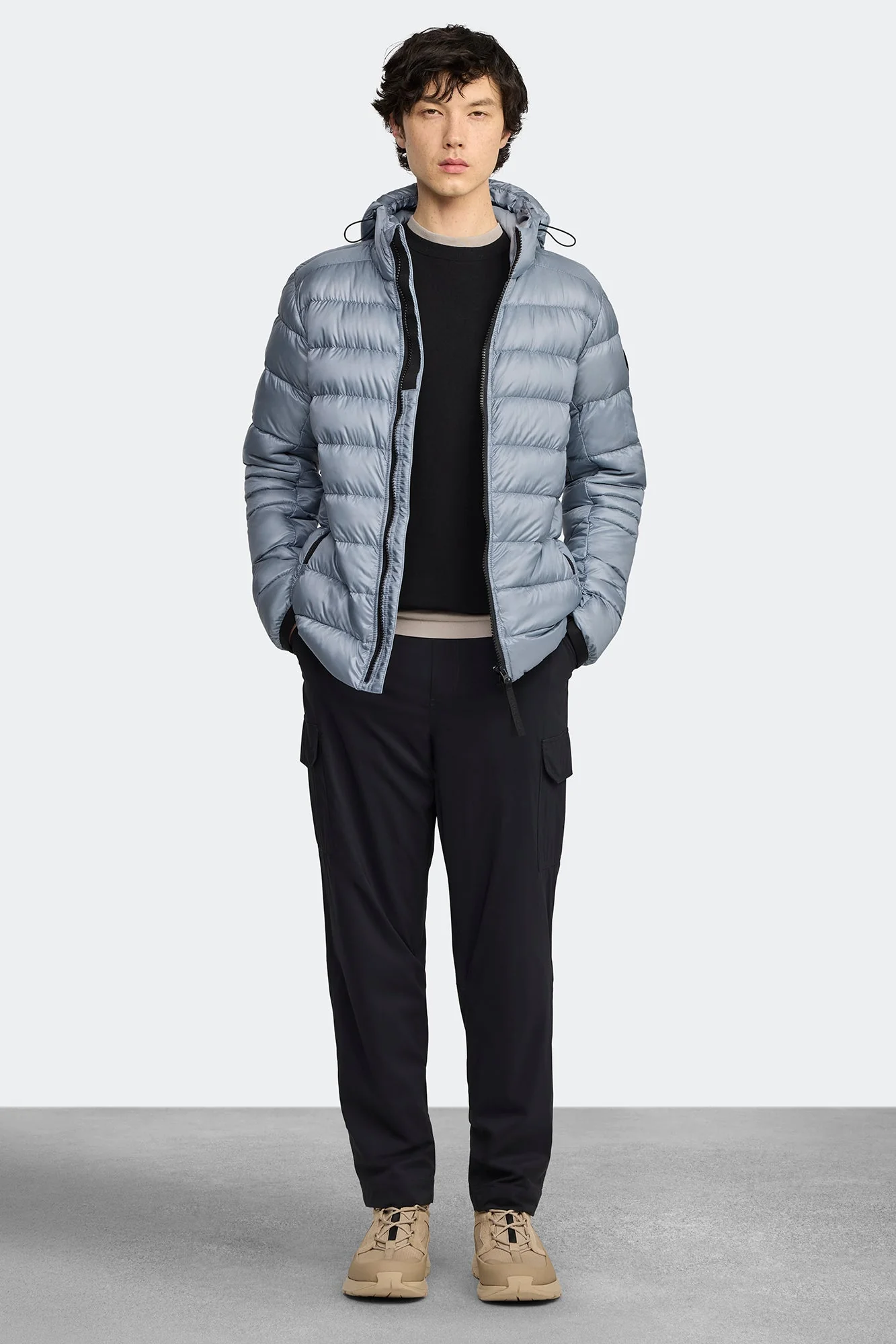 Crofton Hoodie Black Label