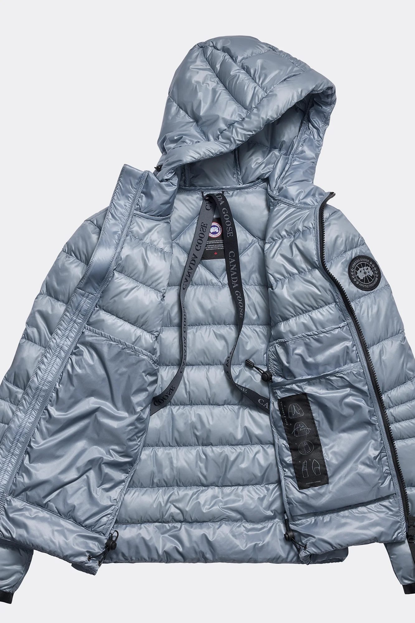 Crofton Hoodie Black Label - Image 12