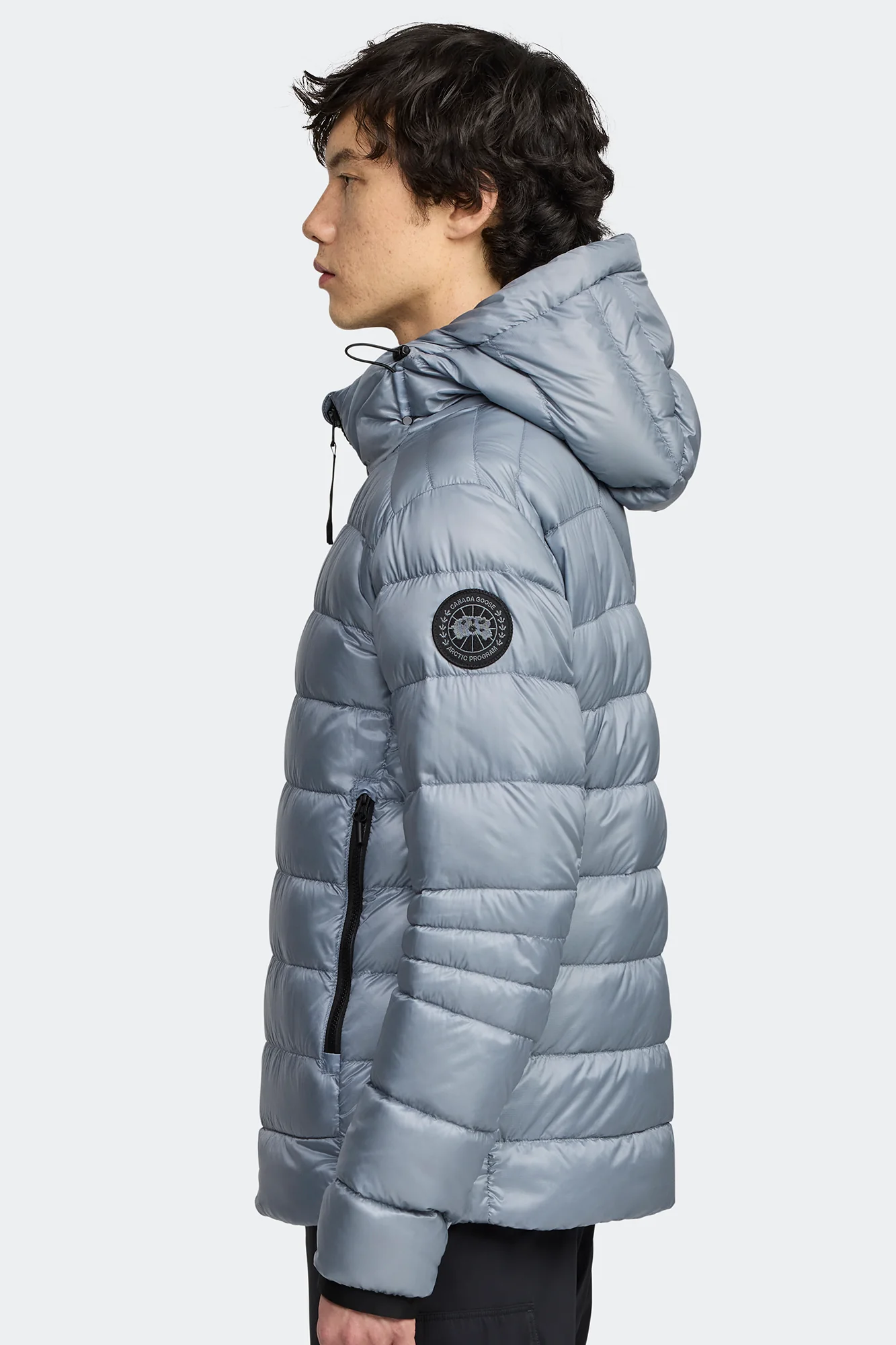 Crofton Hoodie Black Label - Image 3
