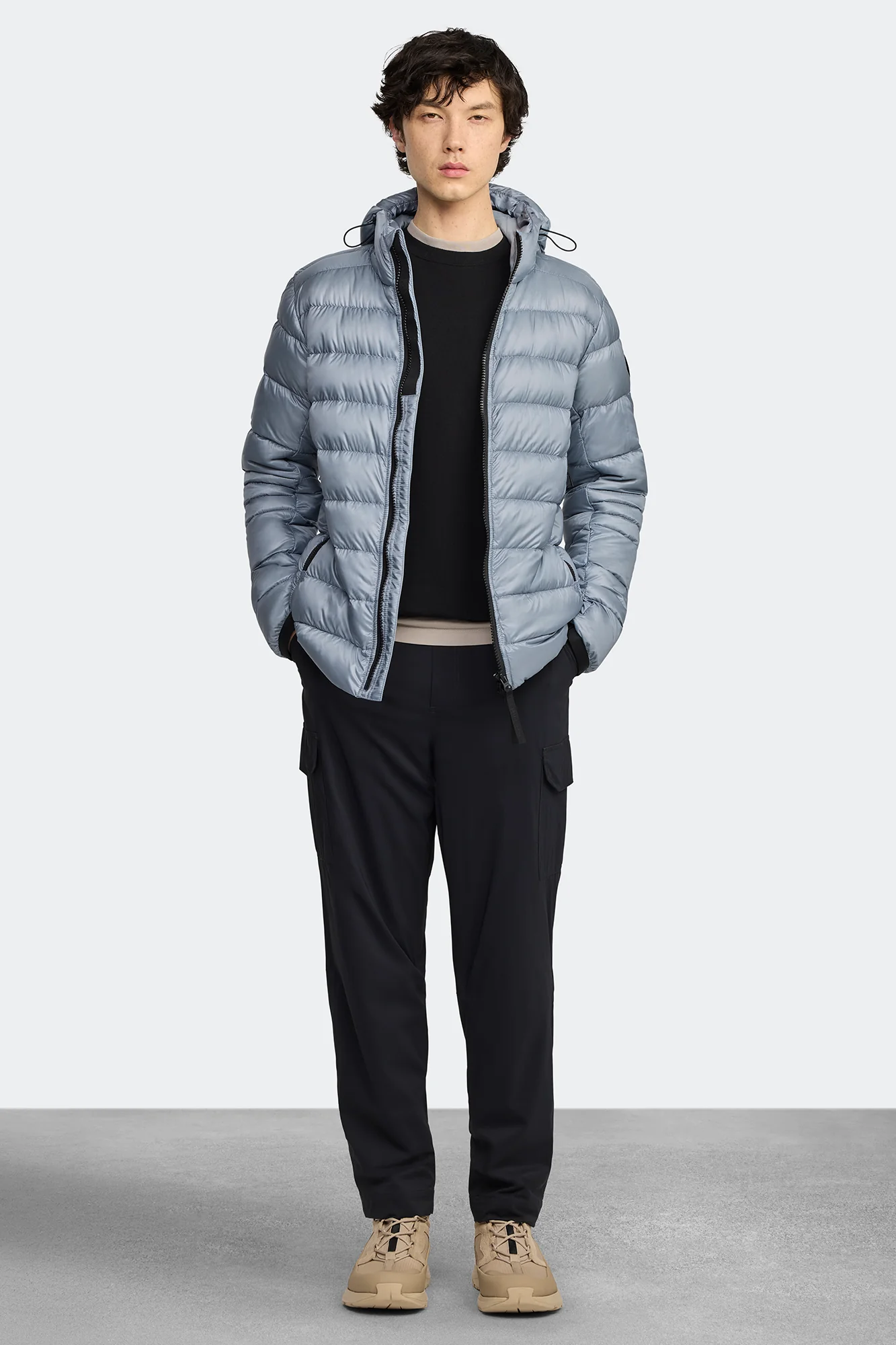 Crofton Hoodie Black Label - Image 4