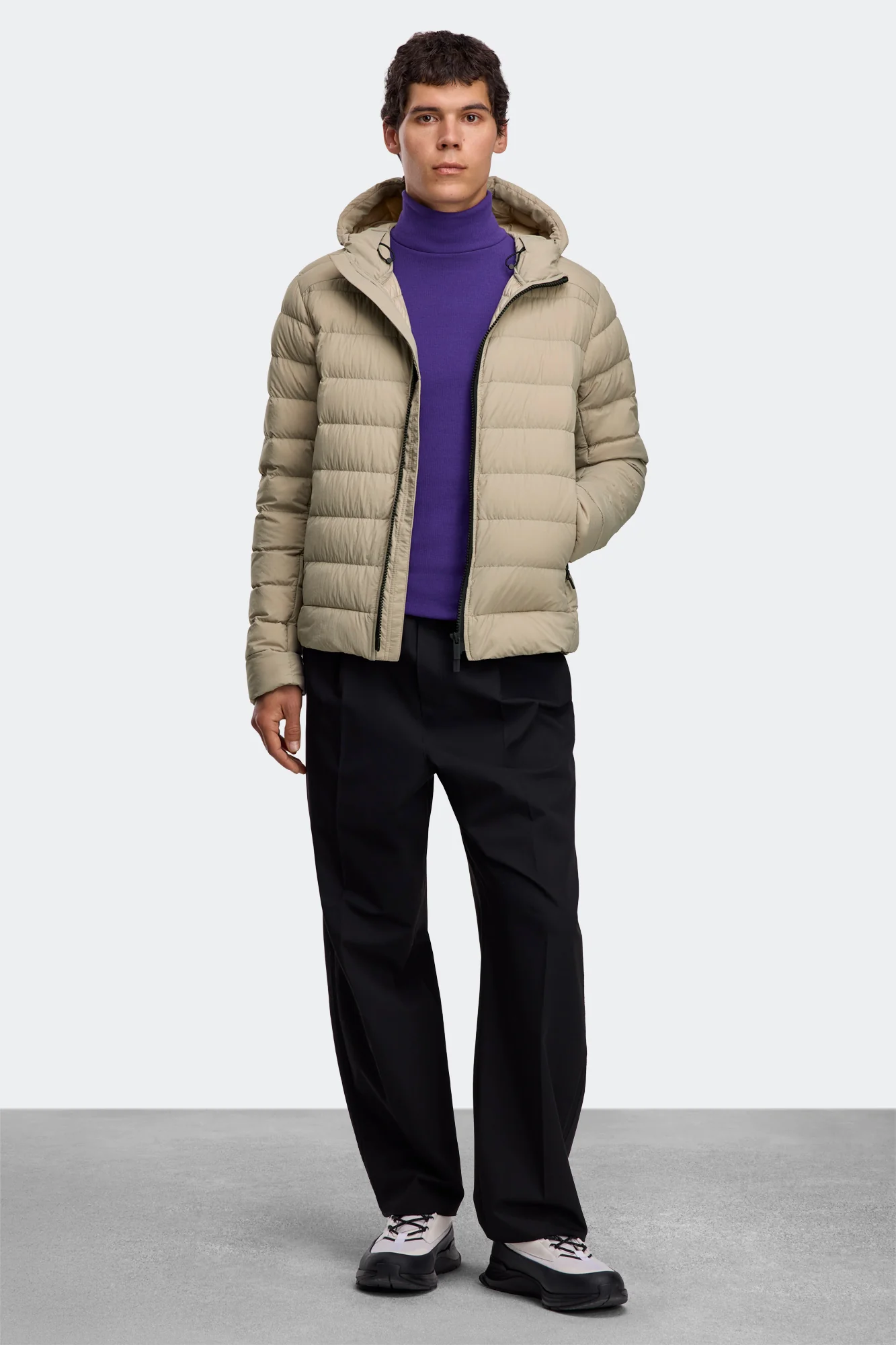 Crofton Hoodie Enduraluxe