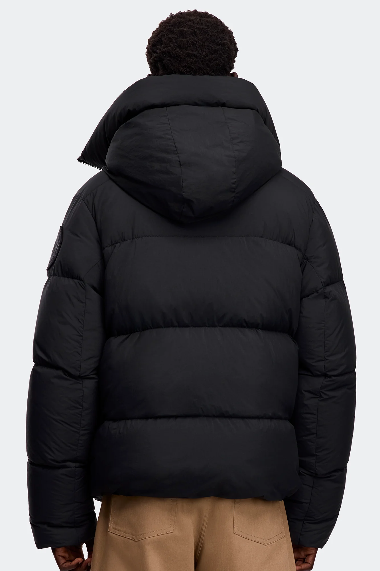 Crofton Puffer EnduraLuxe Black Label - Image 4