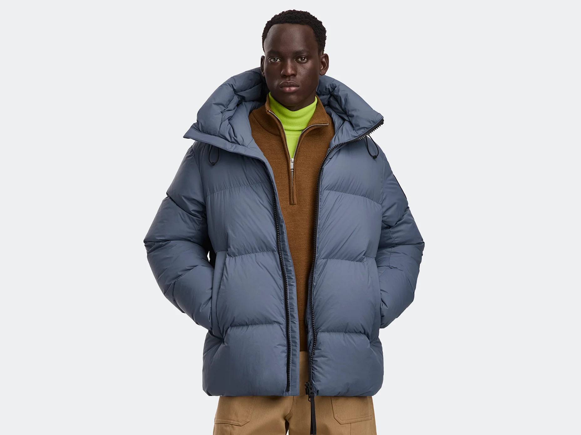 Crofton Puffer EnduraLuxe Black Label - Image 5