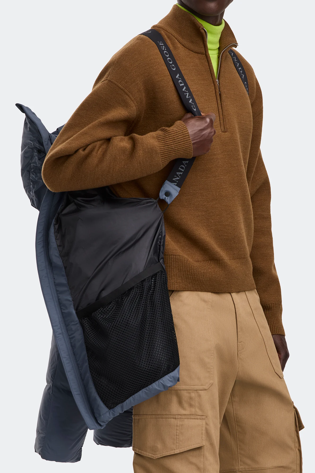Crofton Puffer EnduraLuxe Black Label - Image 8