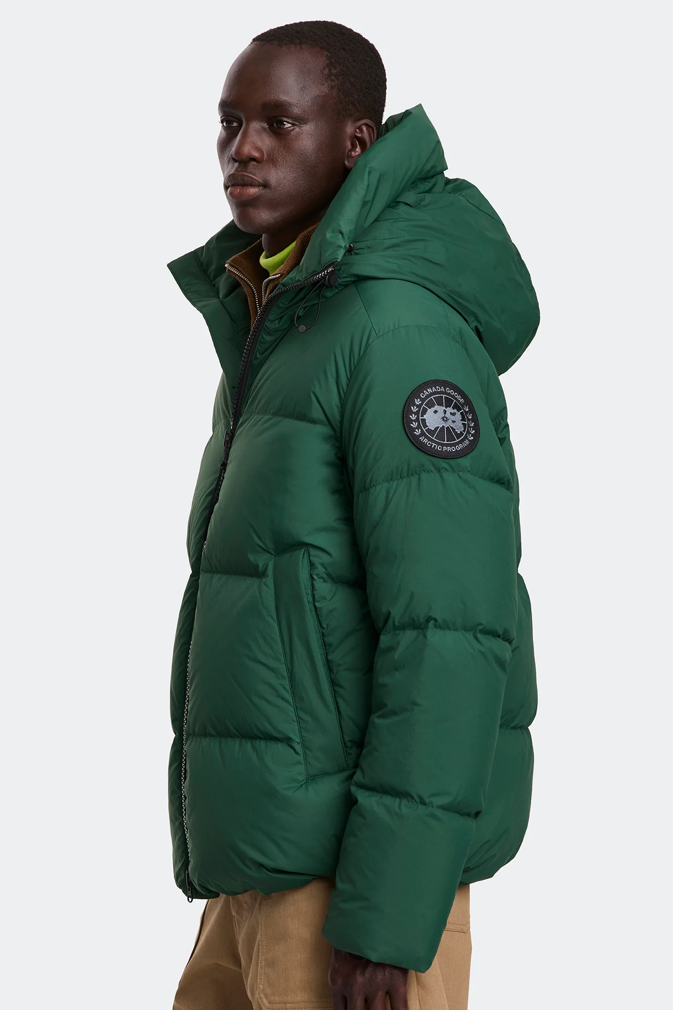 Crofton Puffer EnduraLuxe Black Label - Image 3