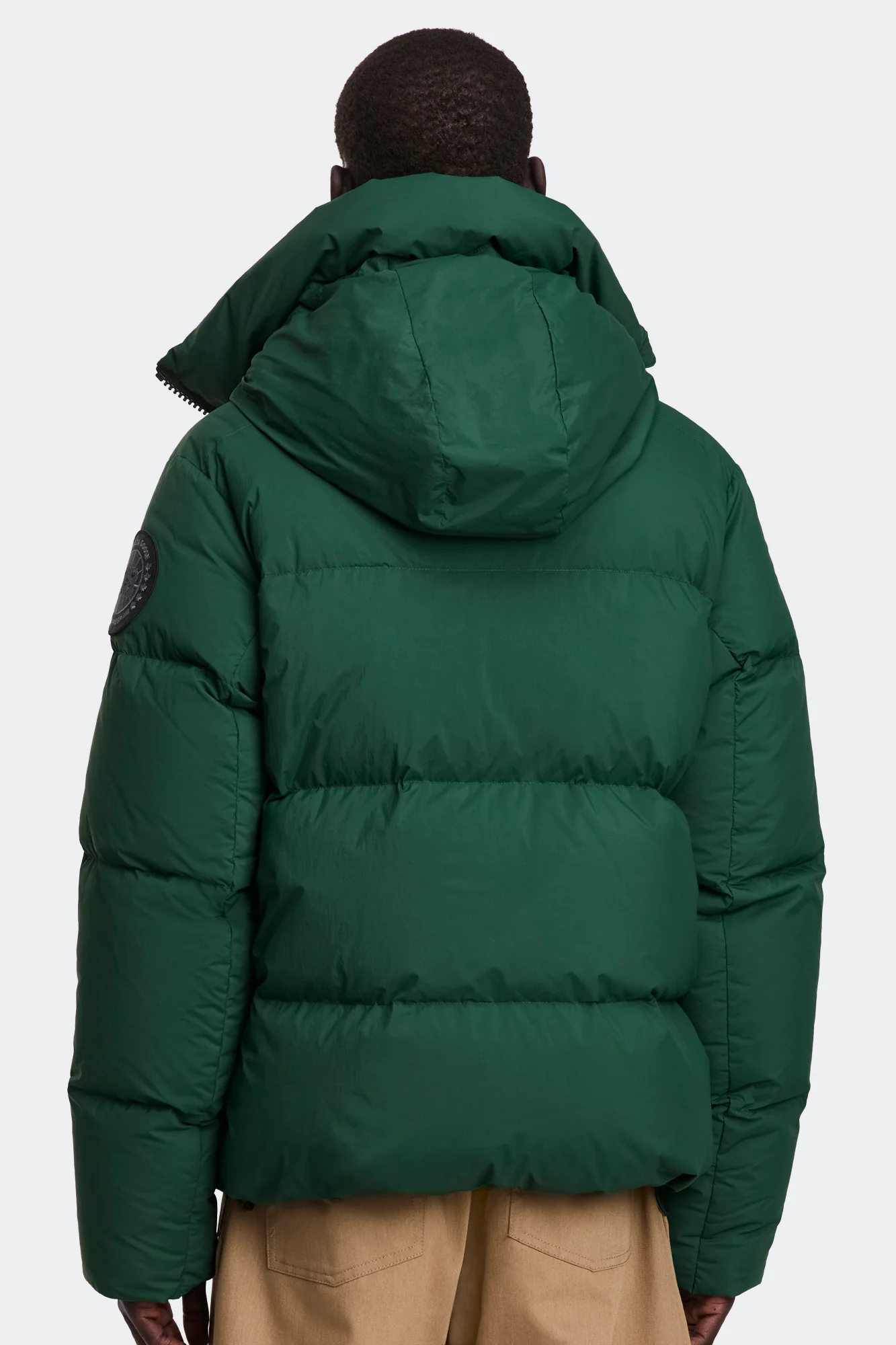 Crofton Puffer EnduraLuxe Black Label - Image 4