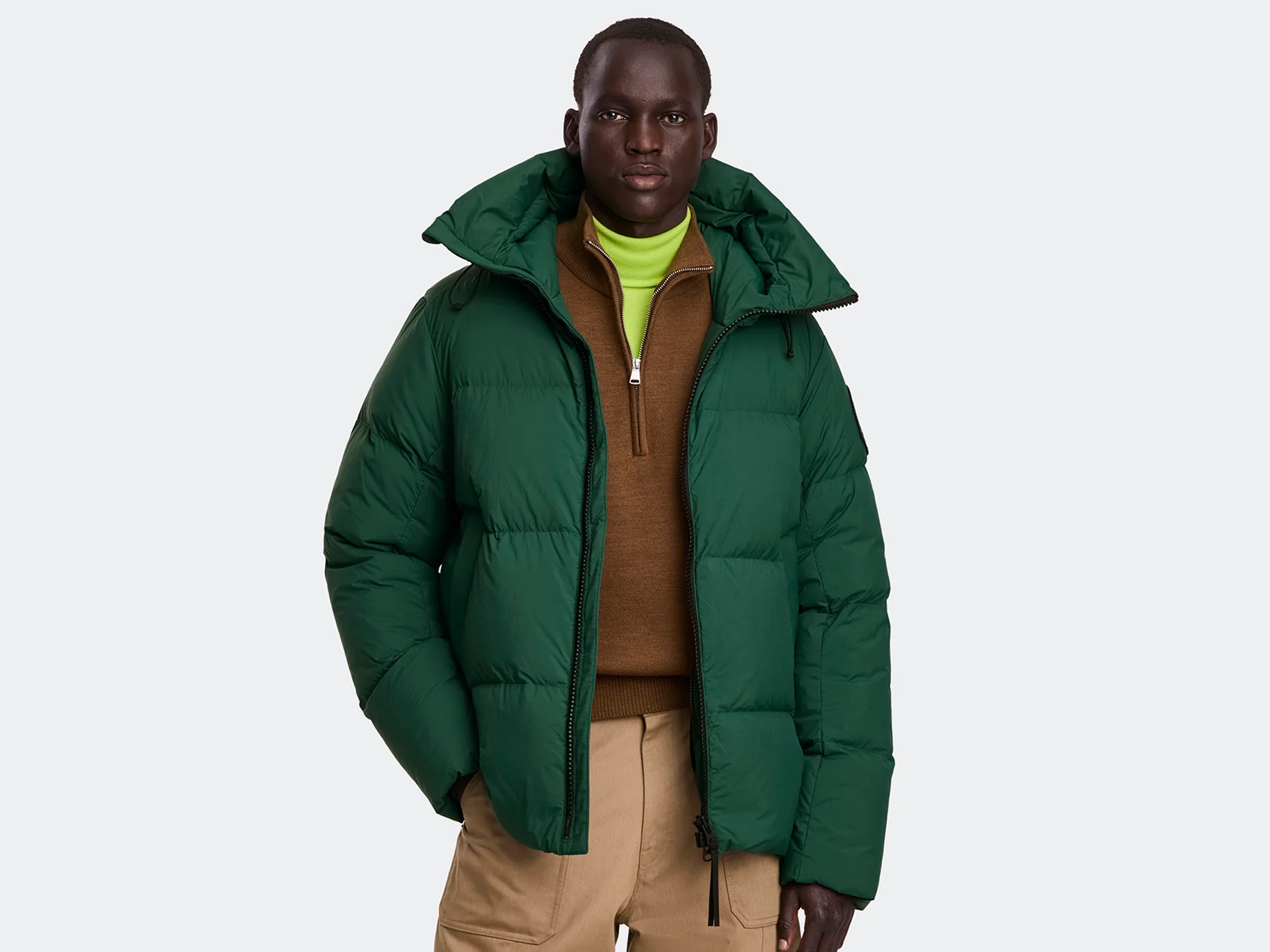 Crofton Puffer EnduraLuxe Black Label - Image 5