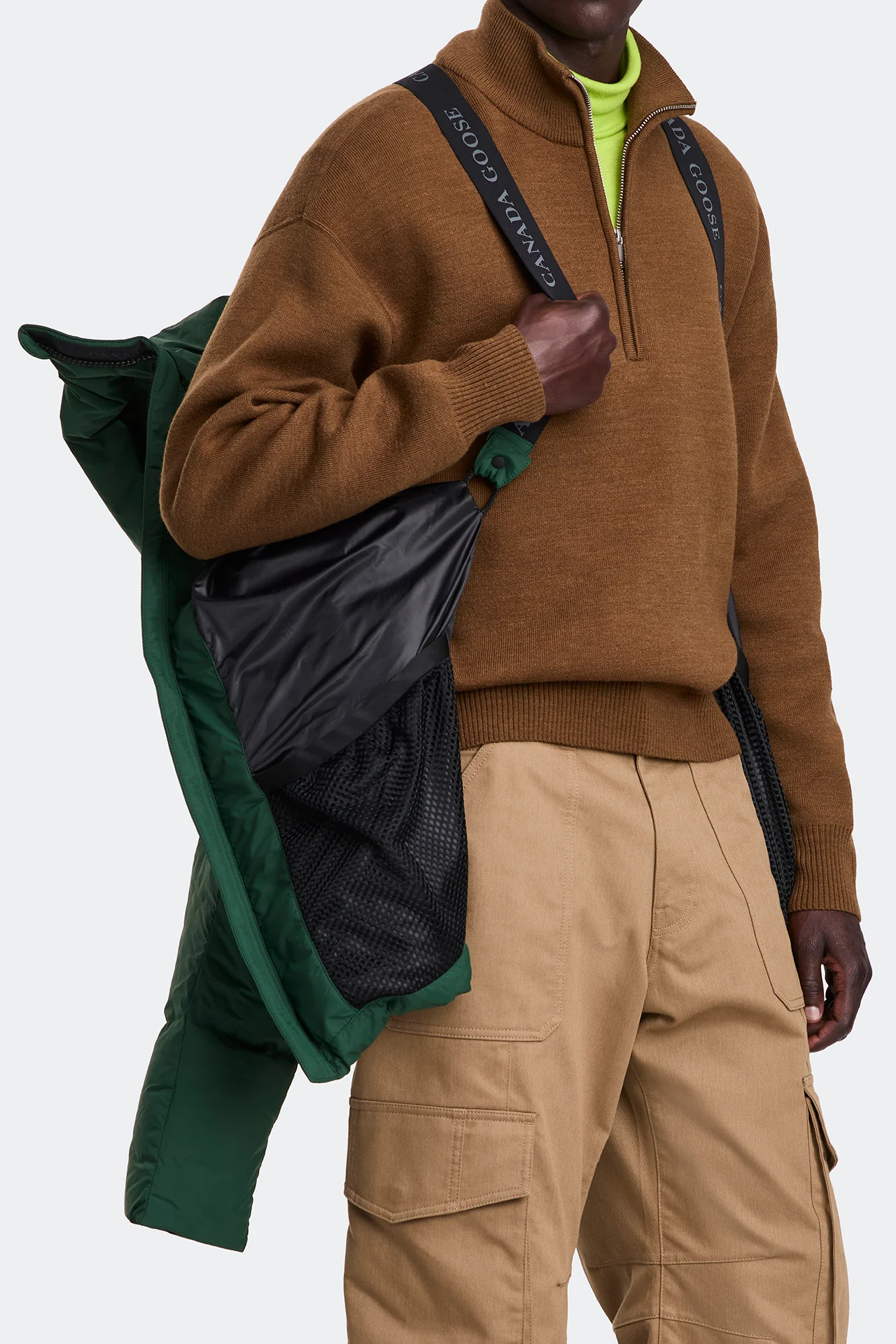 Crofton Puffer EnduraLuxe Black Label - Image 8