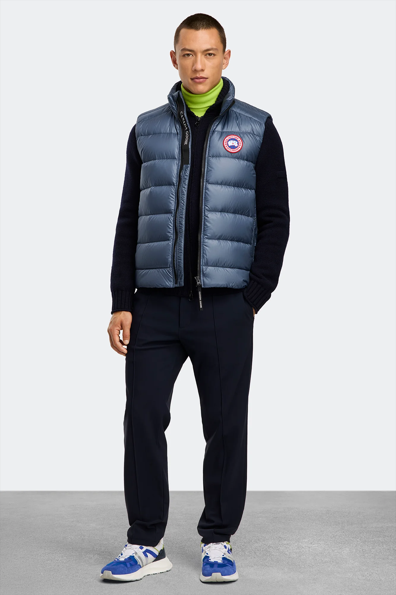 Crofton Vest - Image 2
