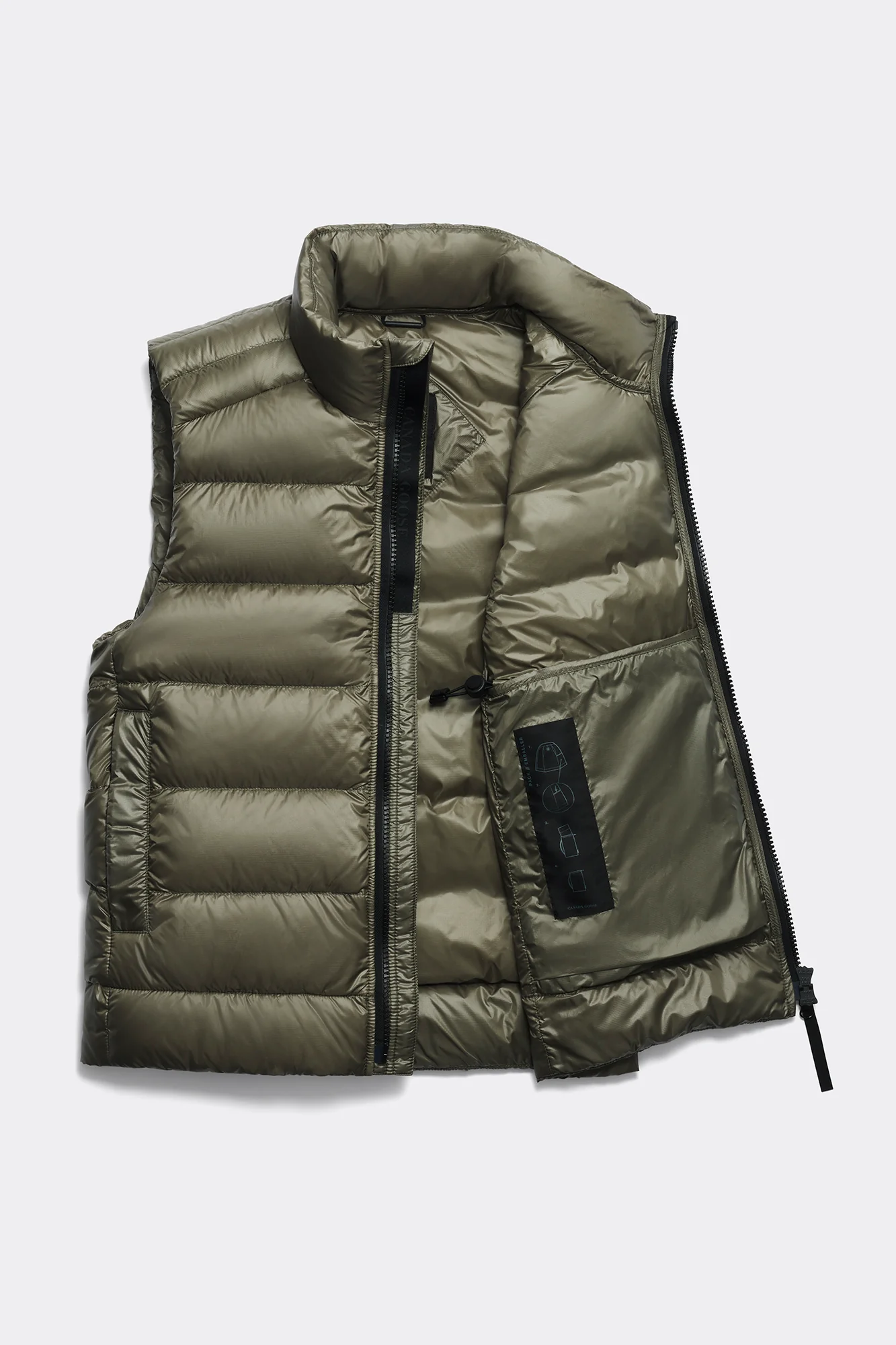 Crofton Vest Black Label - Image 8