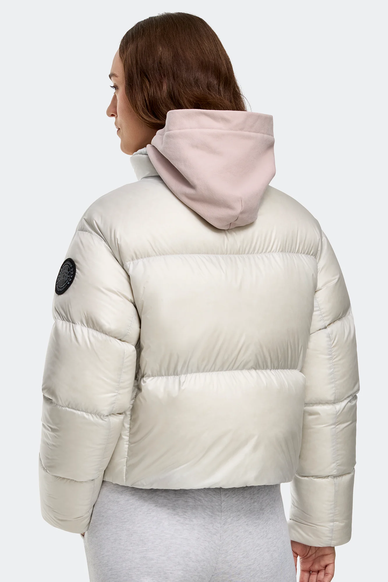 Cypress Cropped Puffer Black Label - Image 5