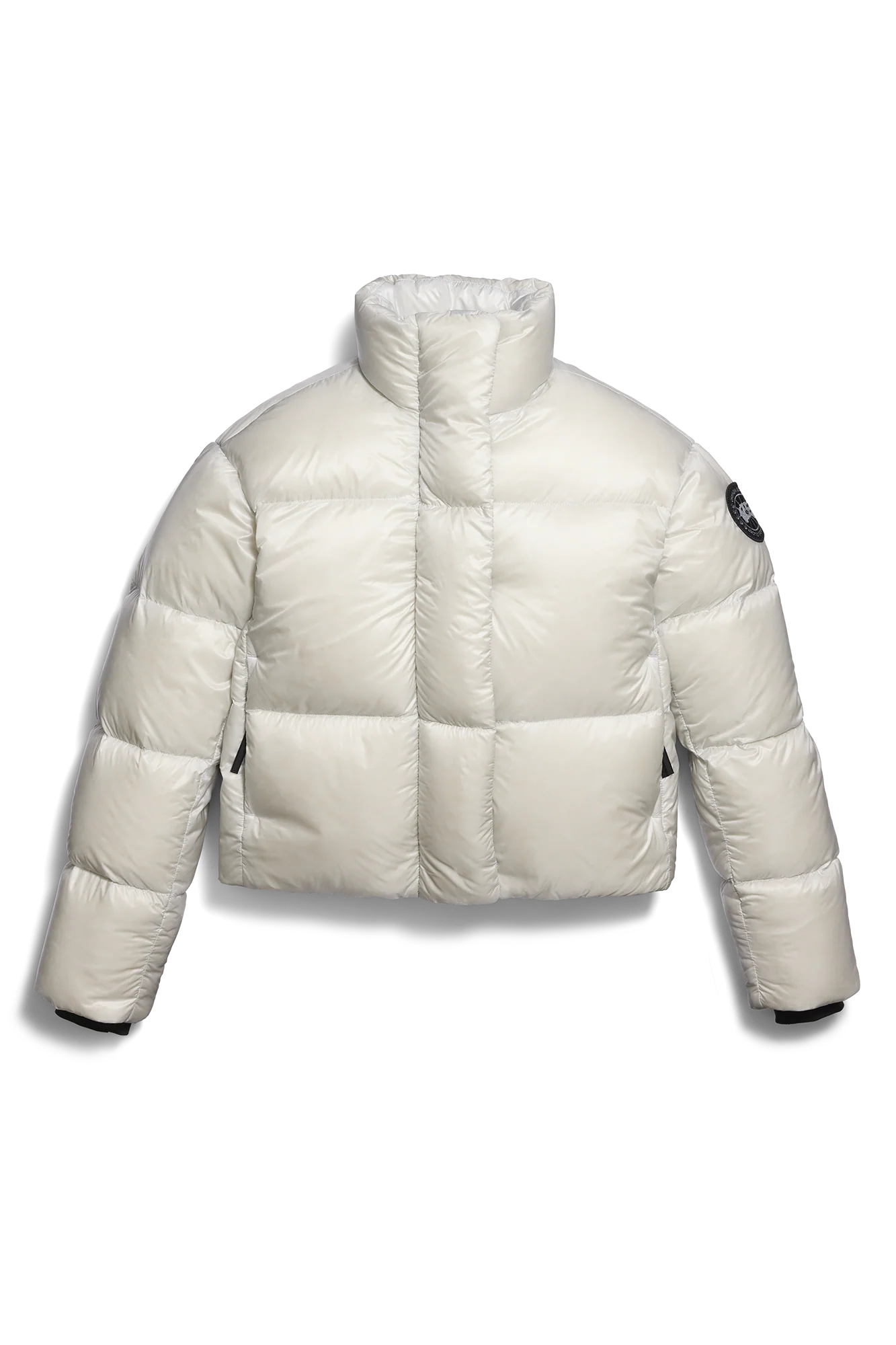 Cypress Cropped Puffer Black Label - Image 9