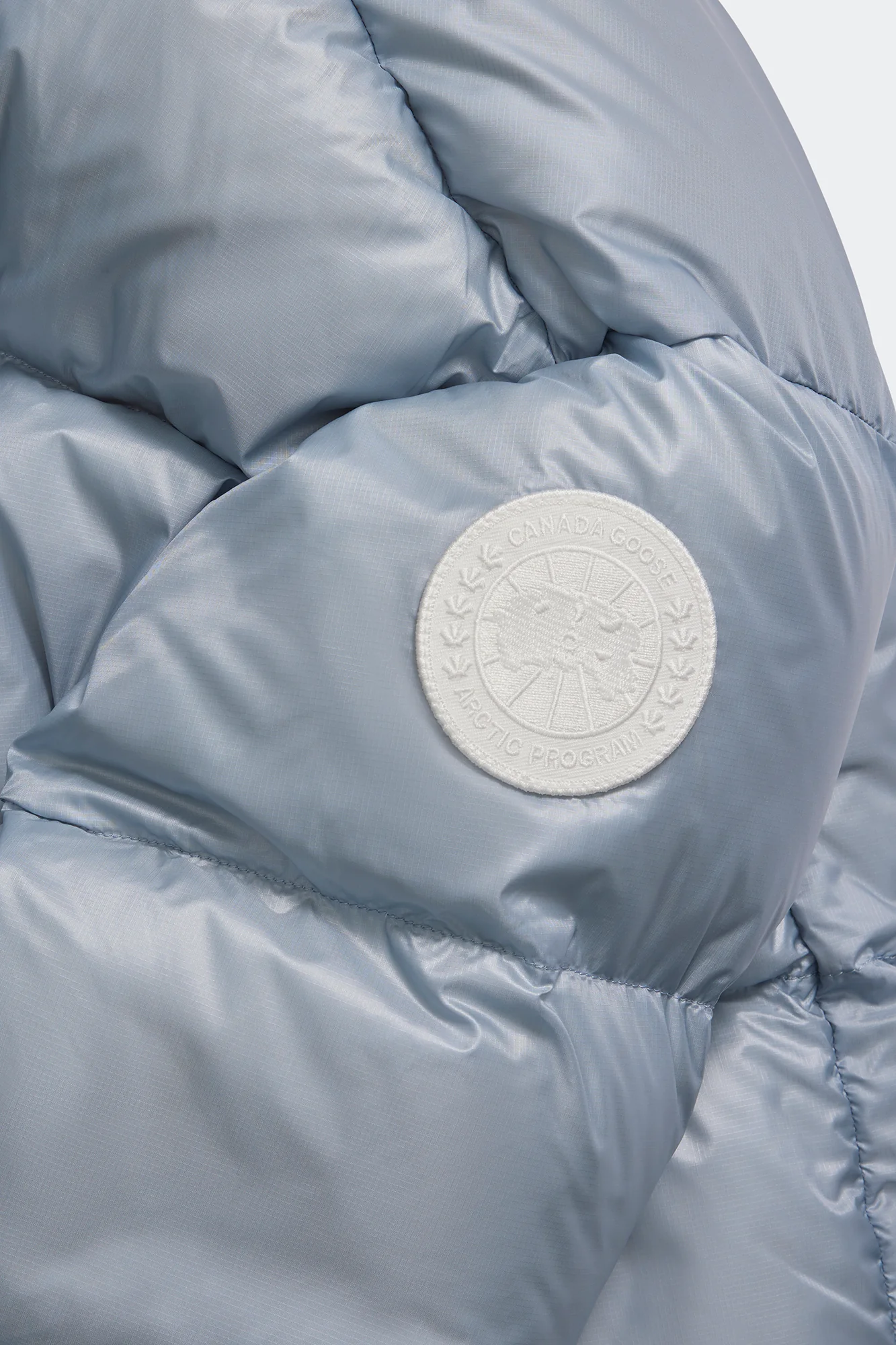 Cypress Cropped Puffer White Label - Image 12