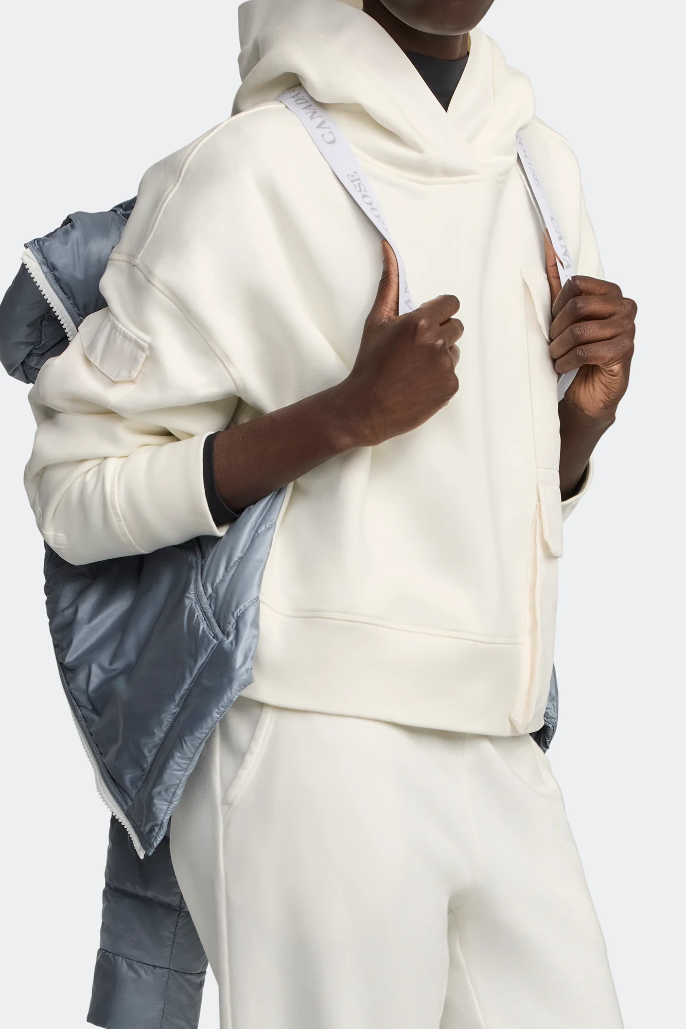 Cypress Hoodie White Label - Image 5