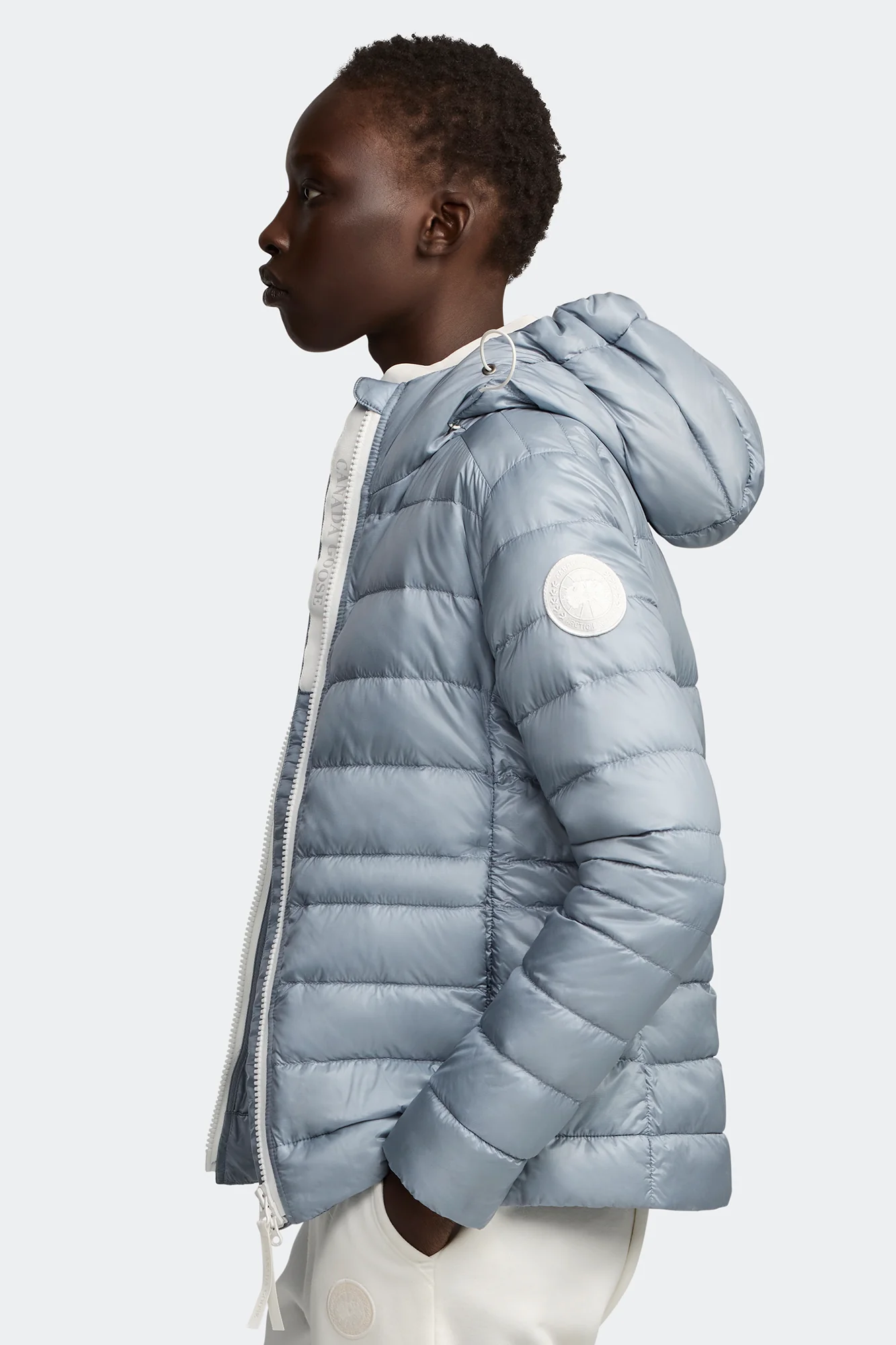 Cypress Hoodie White Label - Image 4
