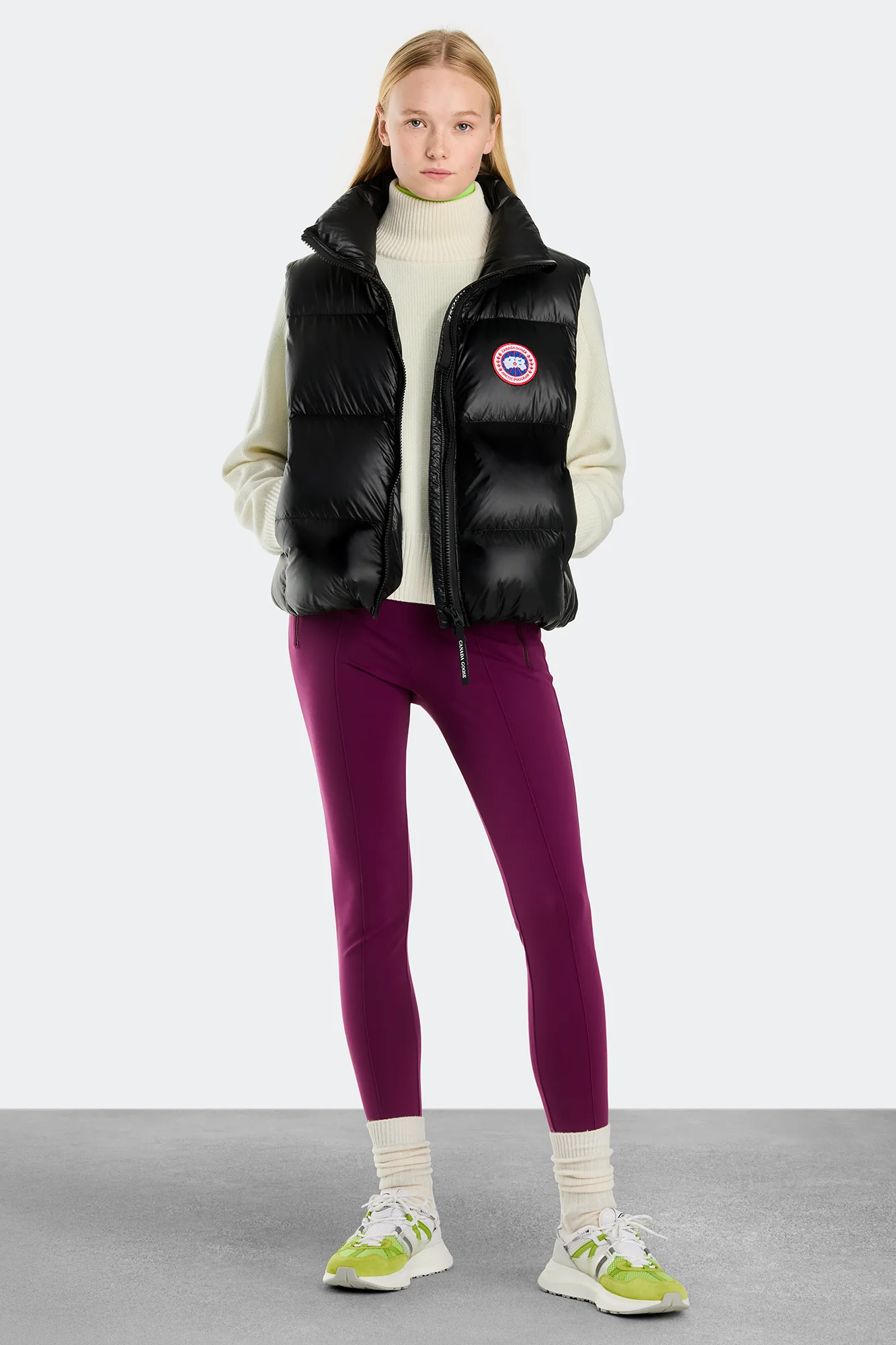 Cypress Puffer Vest