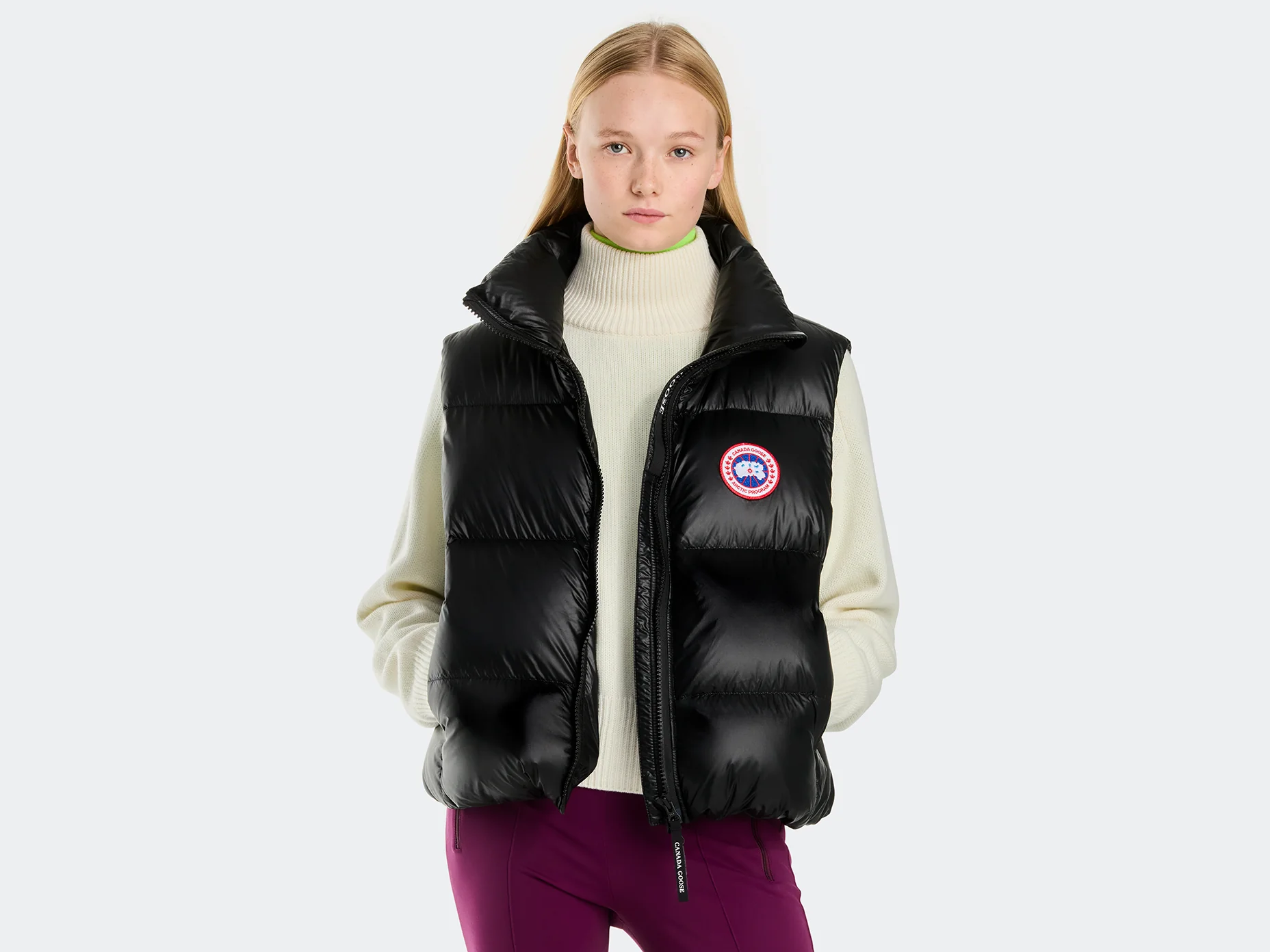 Cypress Puffer Vest - Image 5