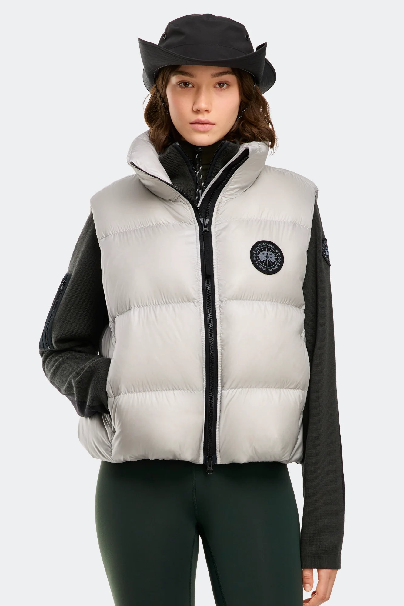 Cypress Puffer Vest Black Label - Image 3