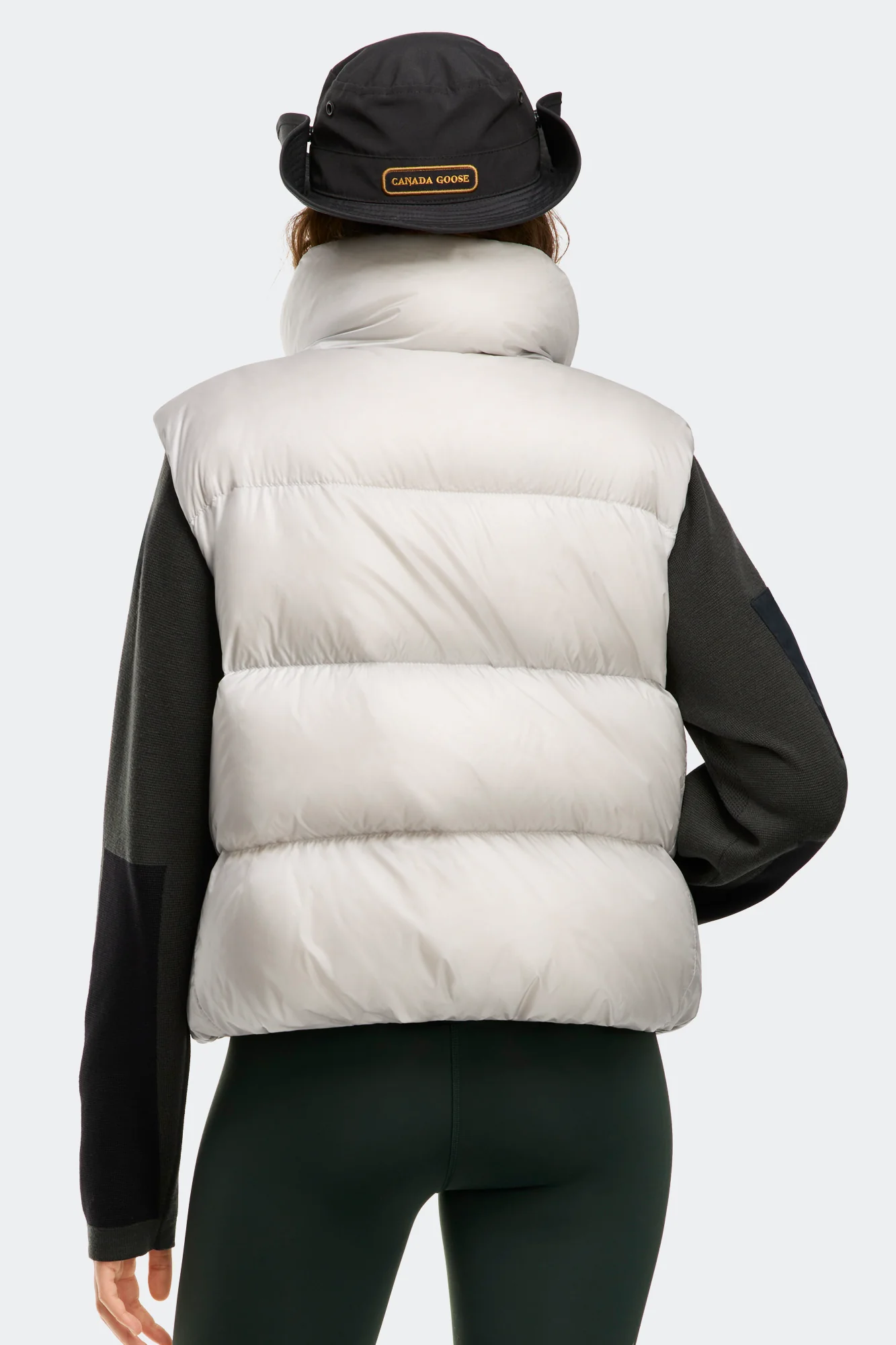 Cypress Puffer Vest Black Label - Image 5