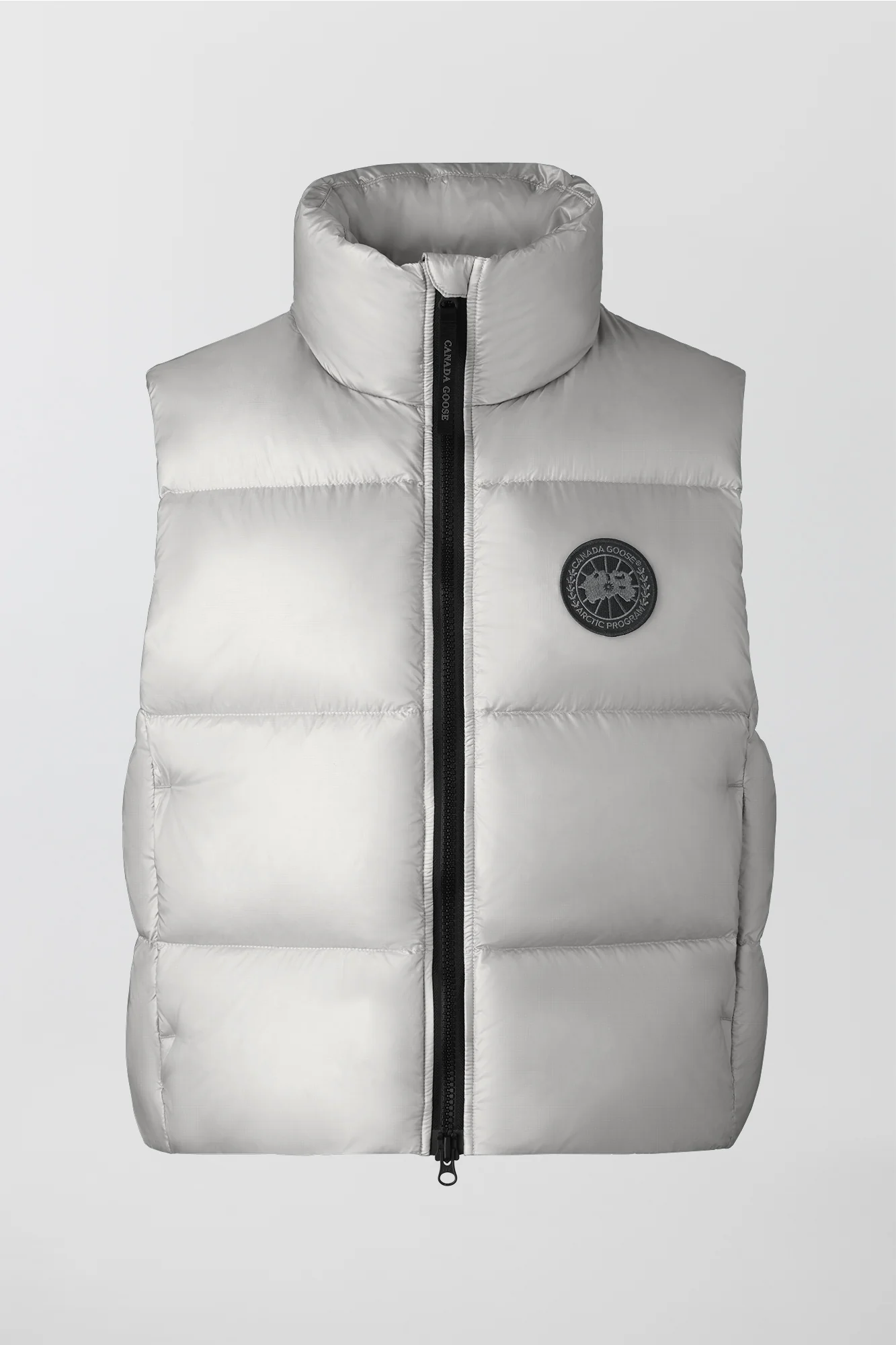 Cypress Puffer Vest Black Label - Image 7