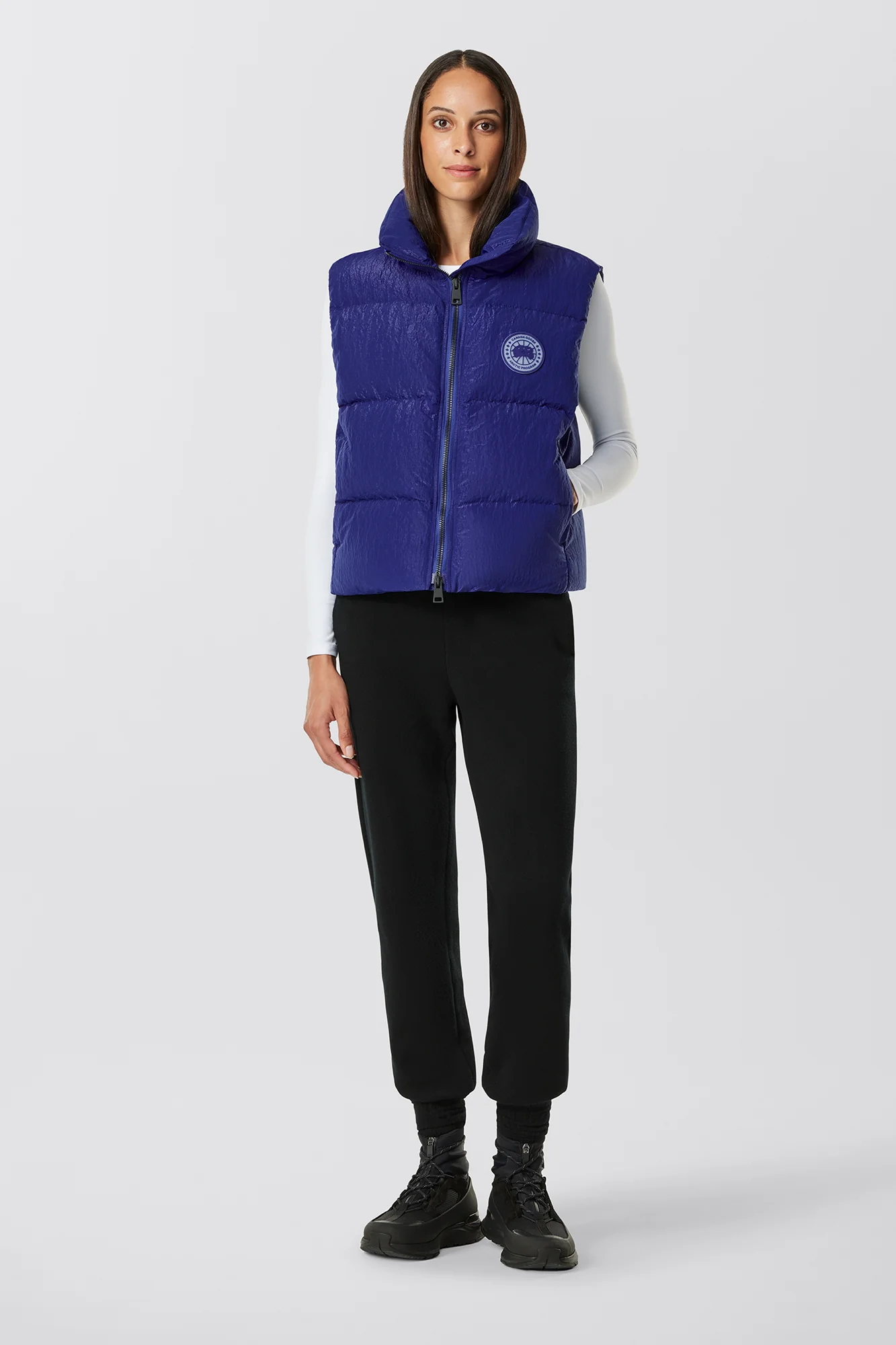 Cypress Puffer Vest City Lights - Image 2