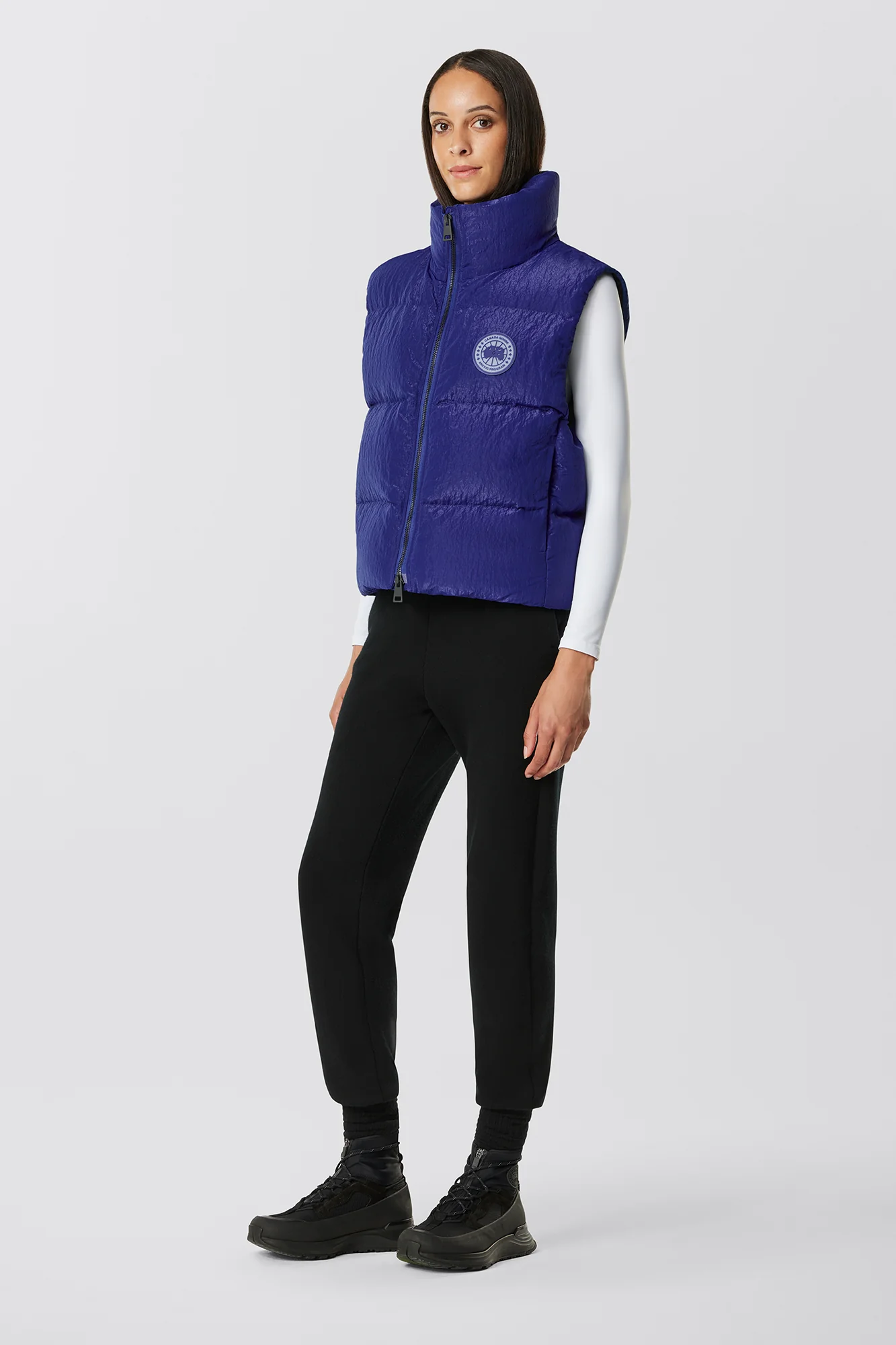 Cypress Puffer Vest City Lights - Image 3