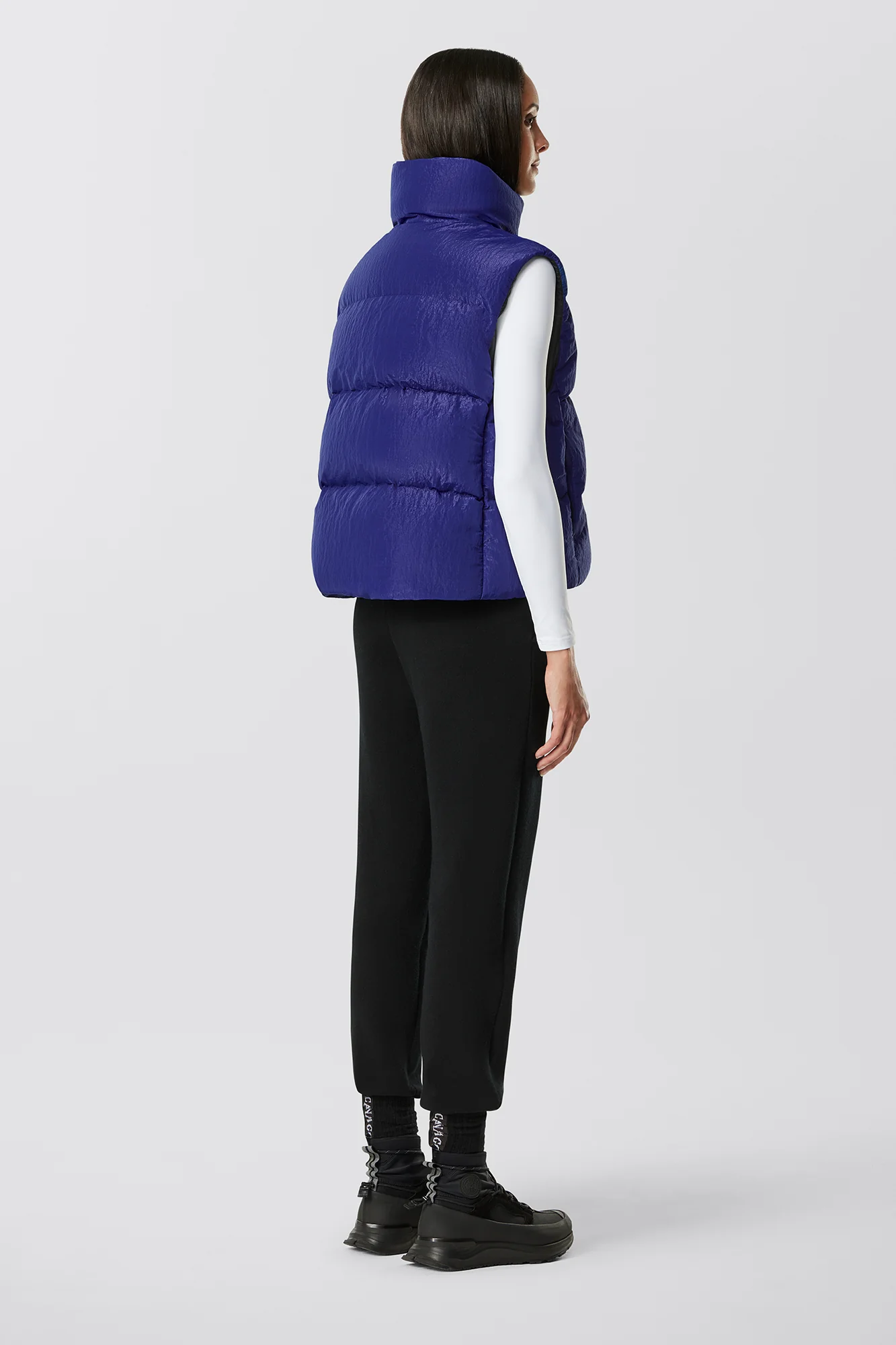 Cypress Puffer Vest City Lights - Image 4