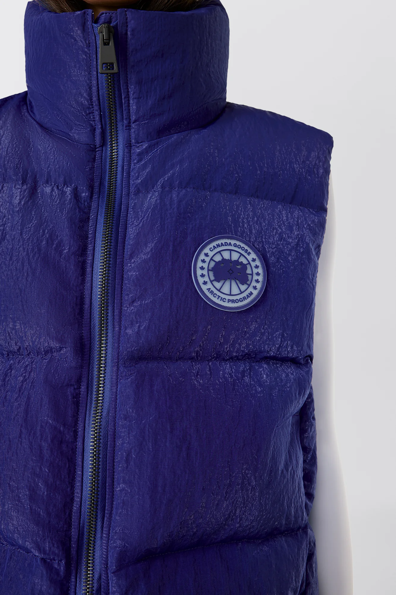 Cypress Puffer Vest City Lights - Image 5