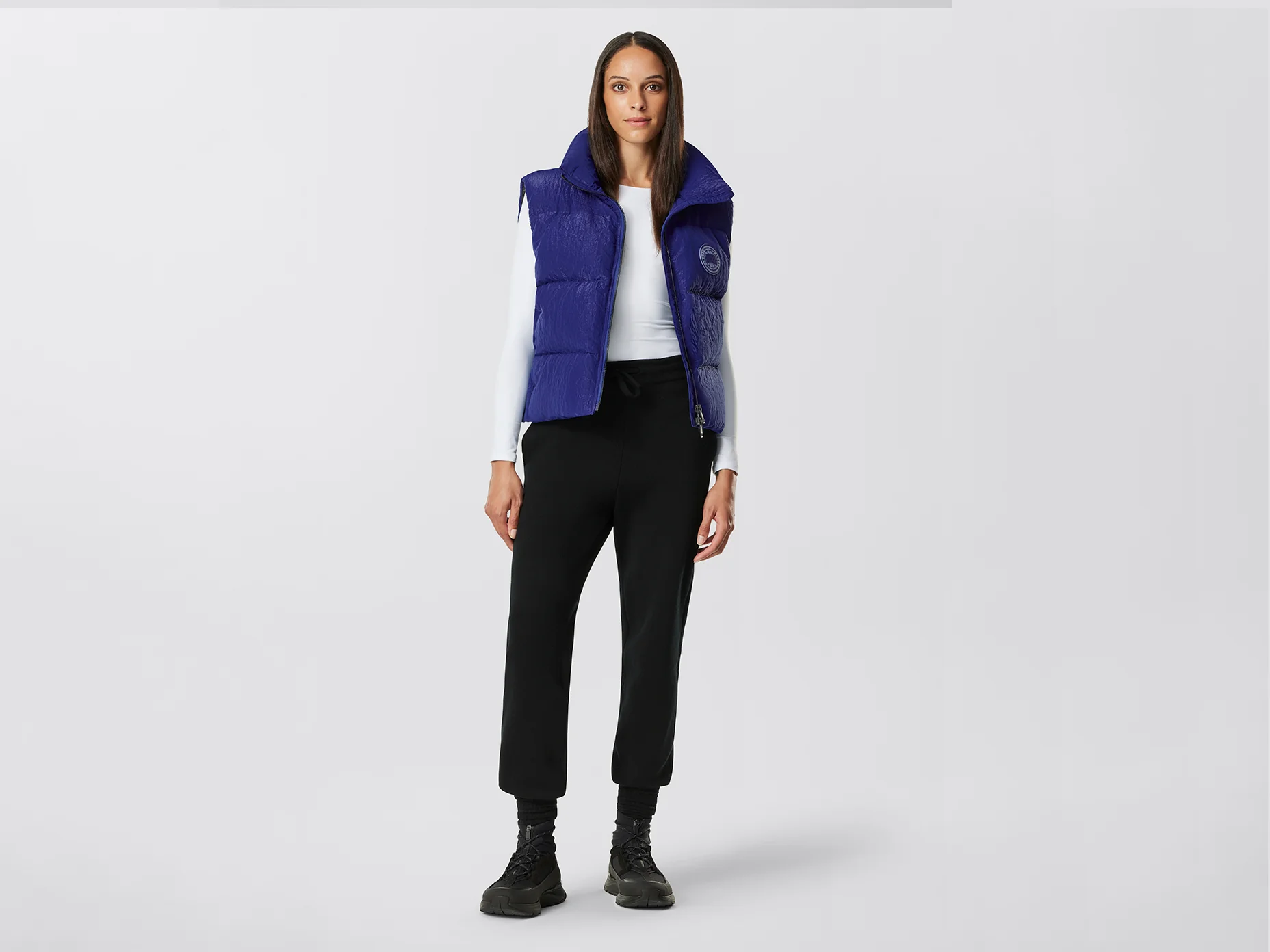 Cypress Puffer Vest City Lights - Image 6