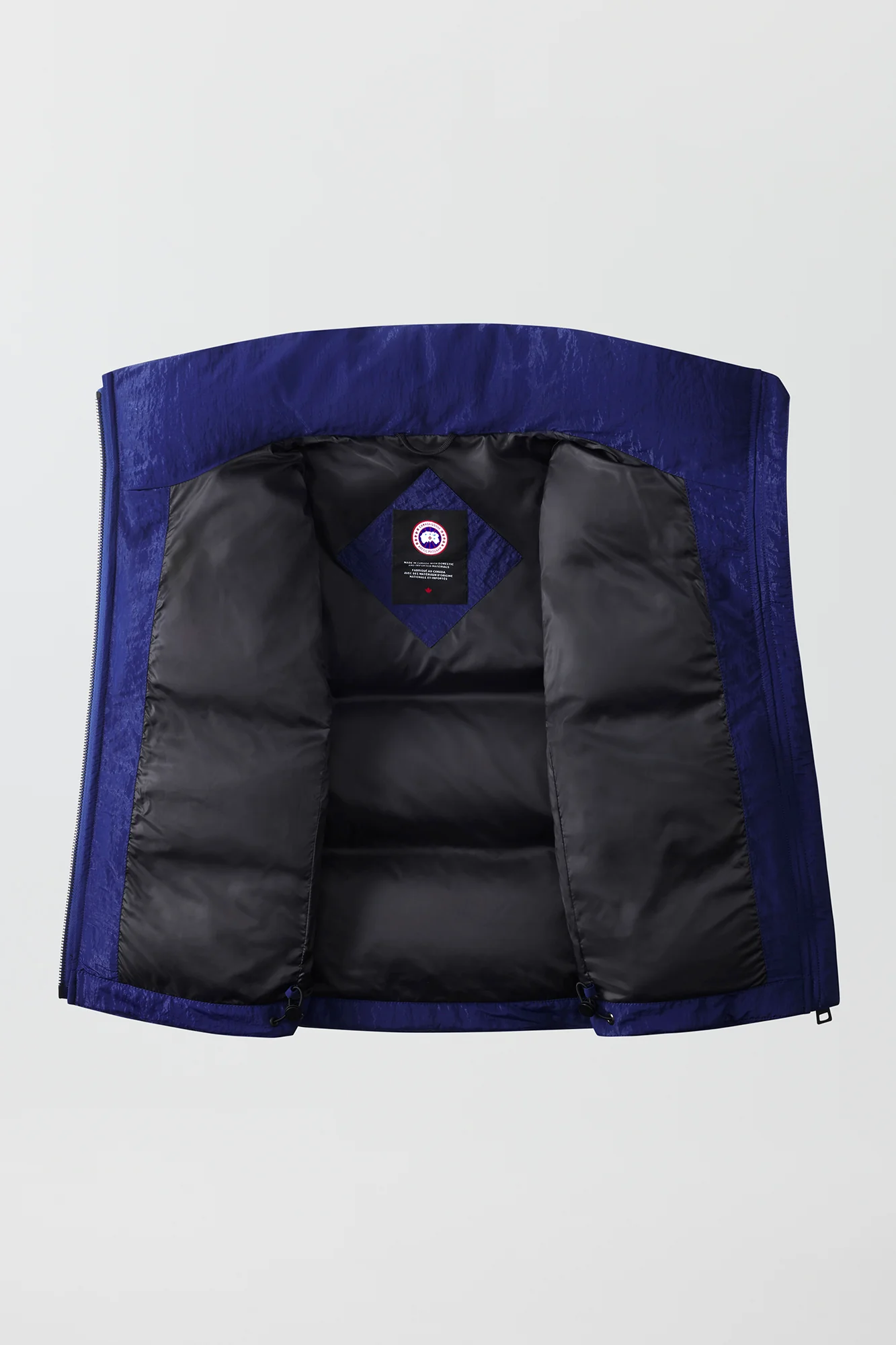 Cypress Puffer Vest City Lights - Image 8