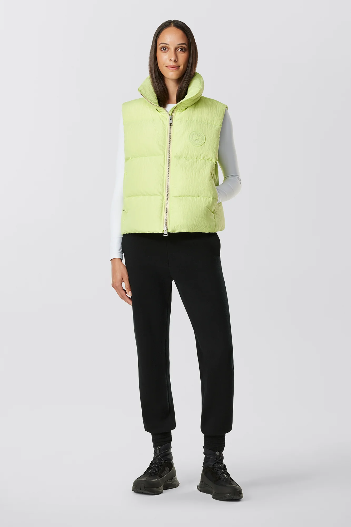 Cypress Puffer Vest City Lights - Image 2