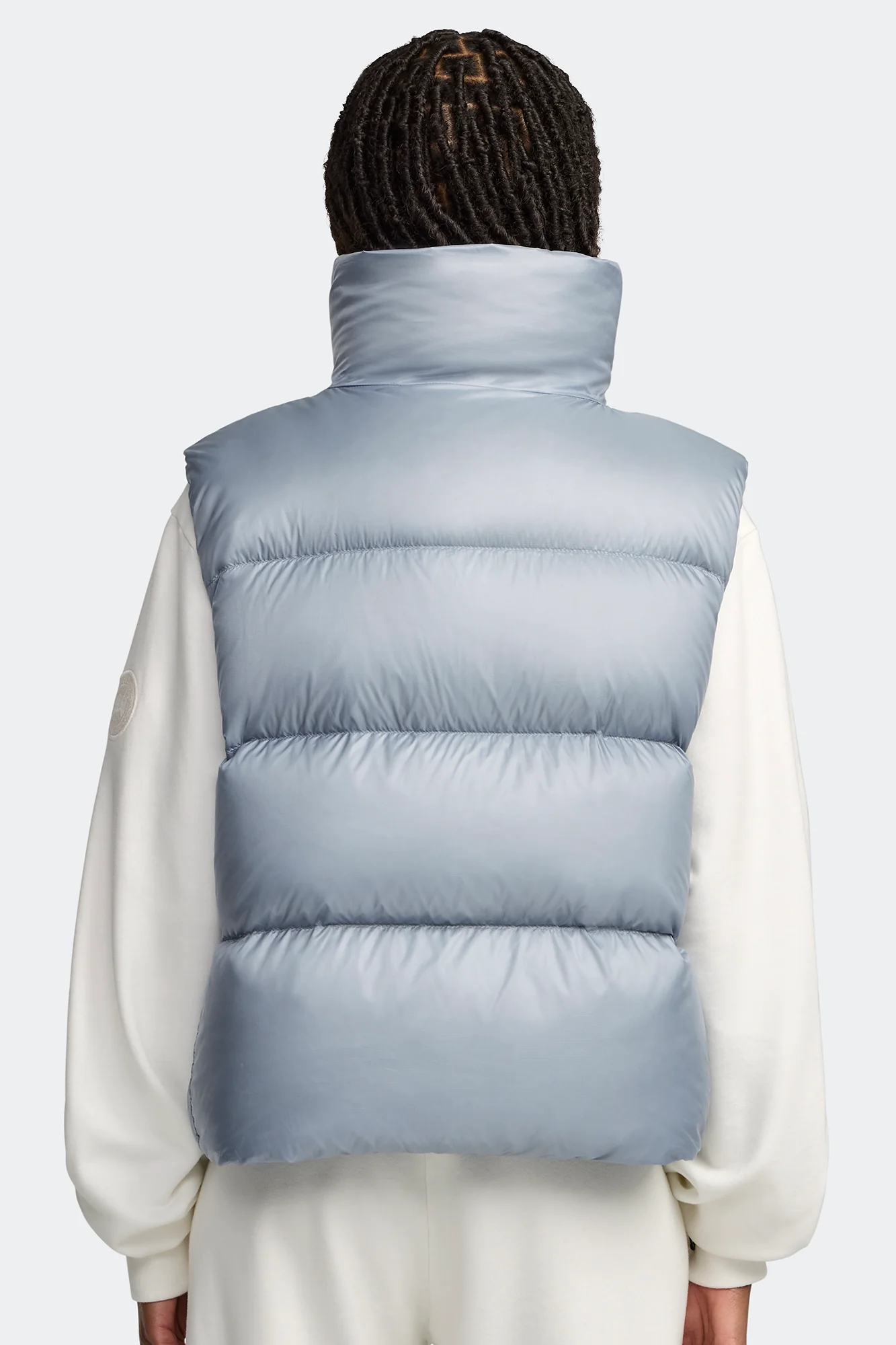 Cypress Puffer Vest White Label - Image 4