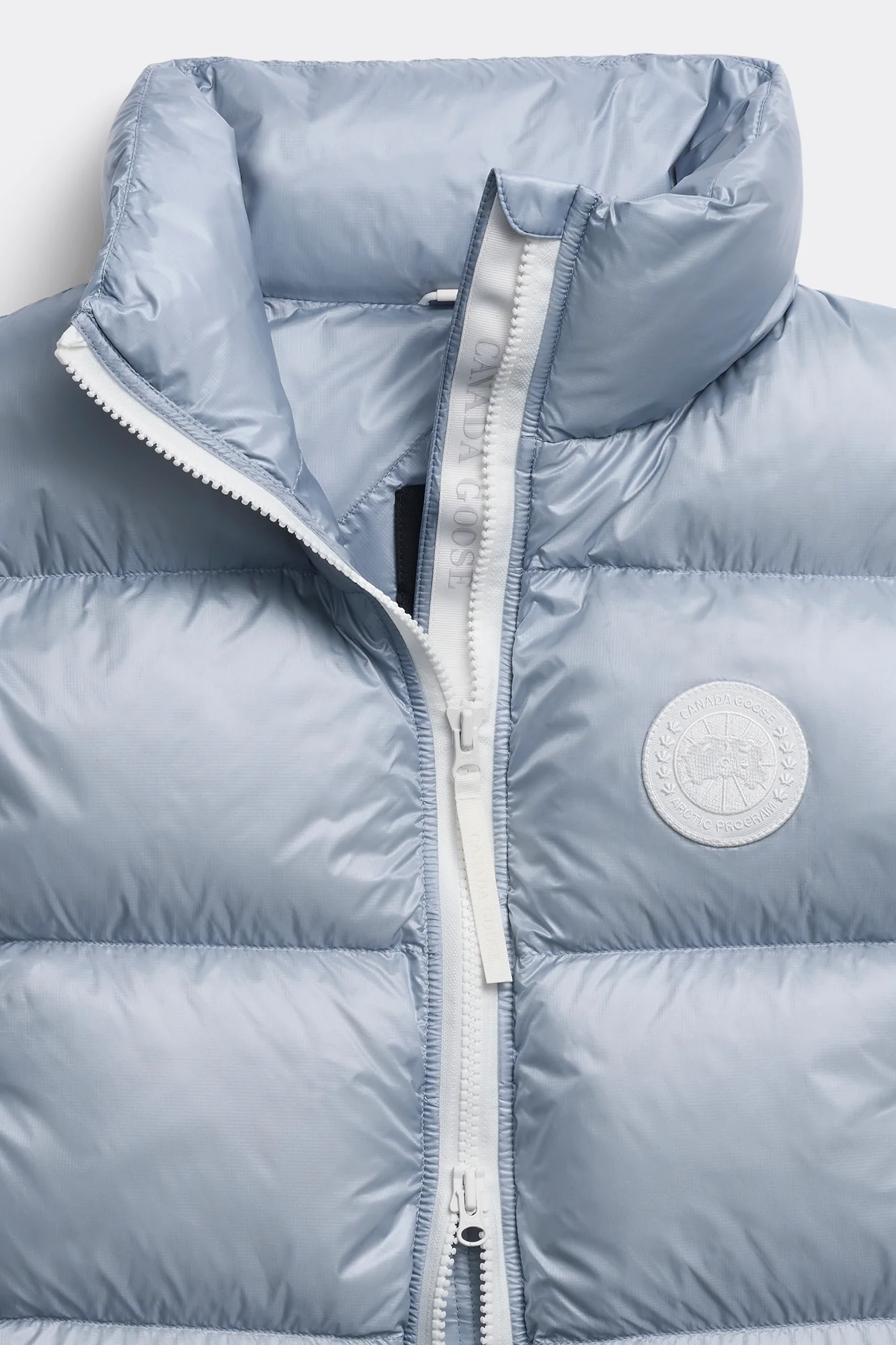 Cypress Puffer Vest White Label - Image 9