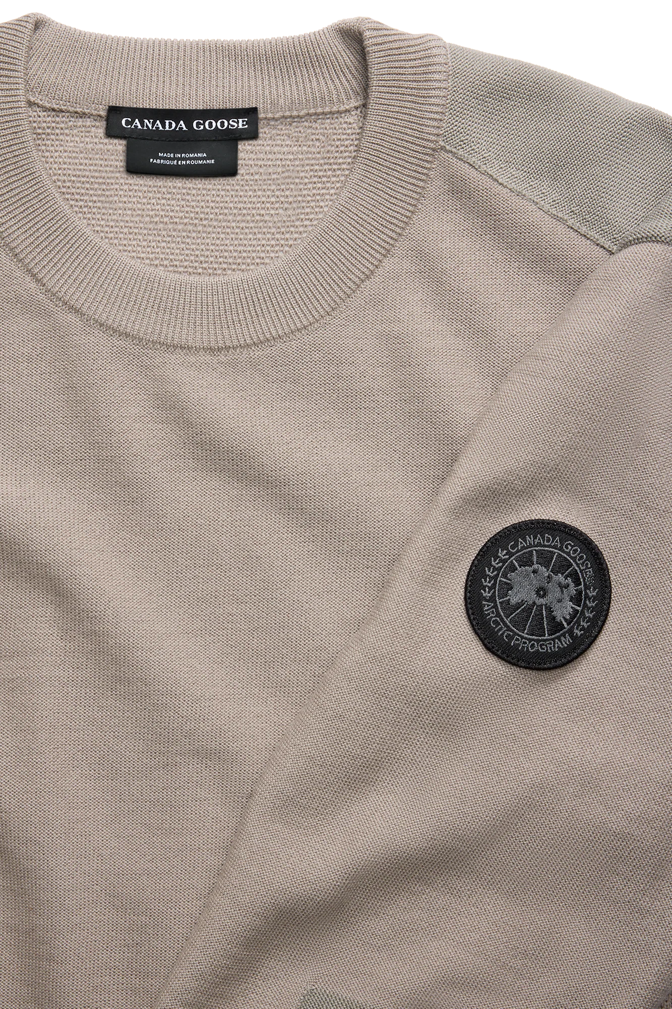 Dartmouth Crew Neck Sweater - BD - Image 11