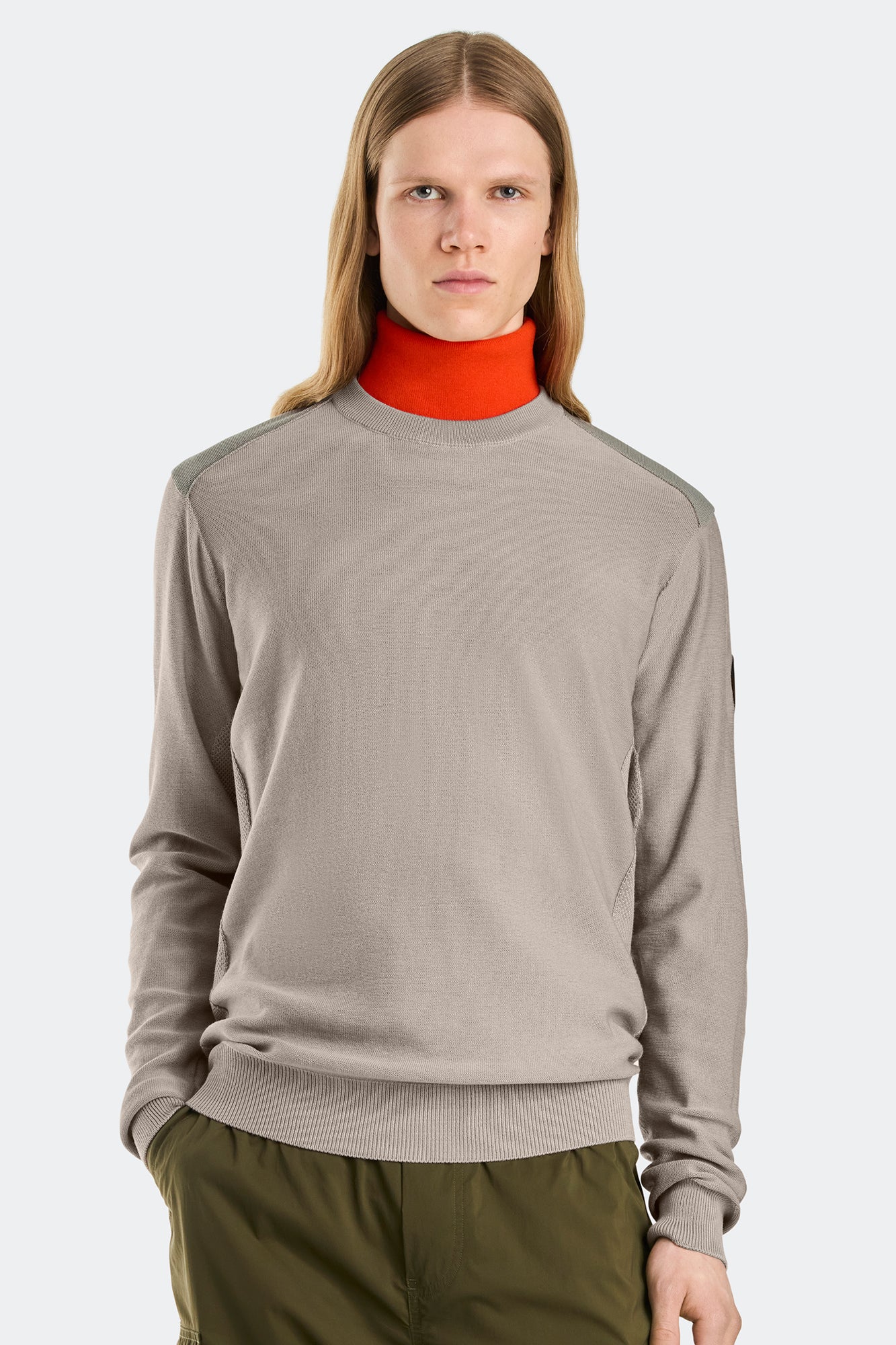Dartmouth Crew Neck Sweater - BD - Image 2