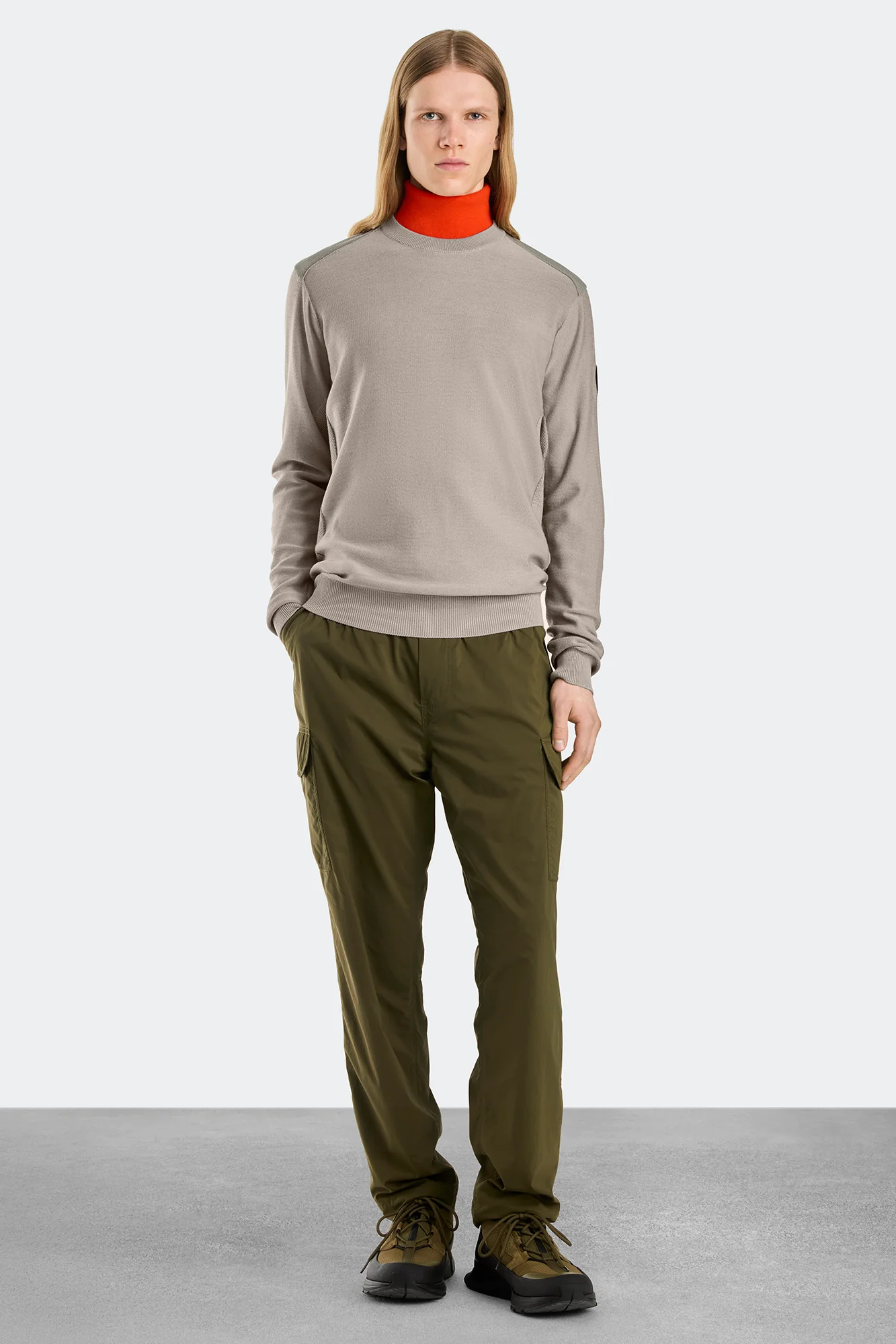 Dartmouth Crew Neck Sweater - BD - Image 3