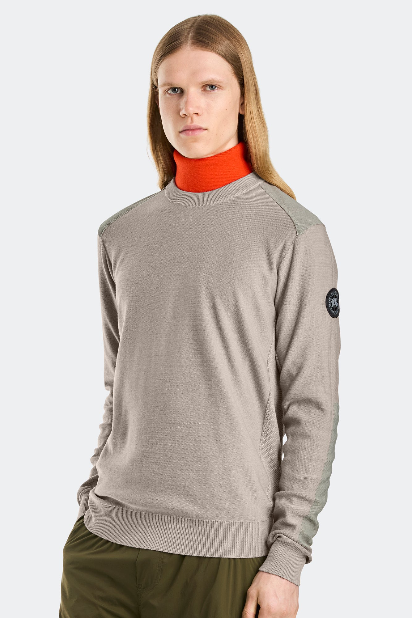 Dartmouth Crew Neck Sweater - BD - Image 4