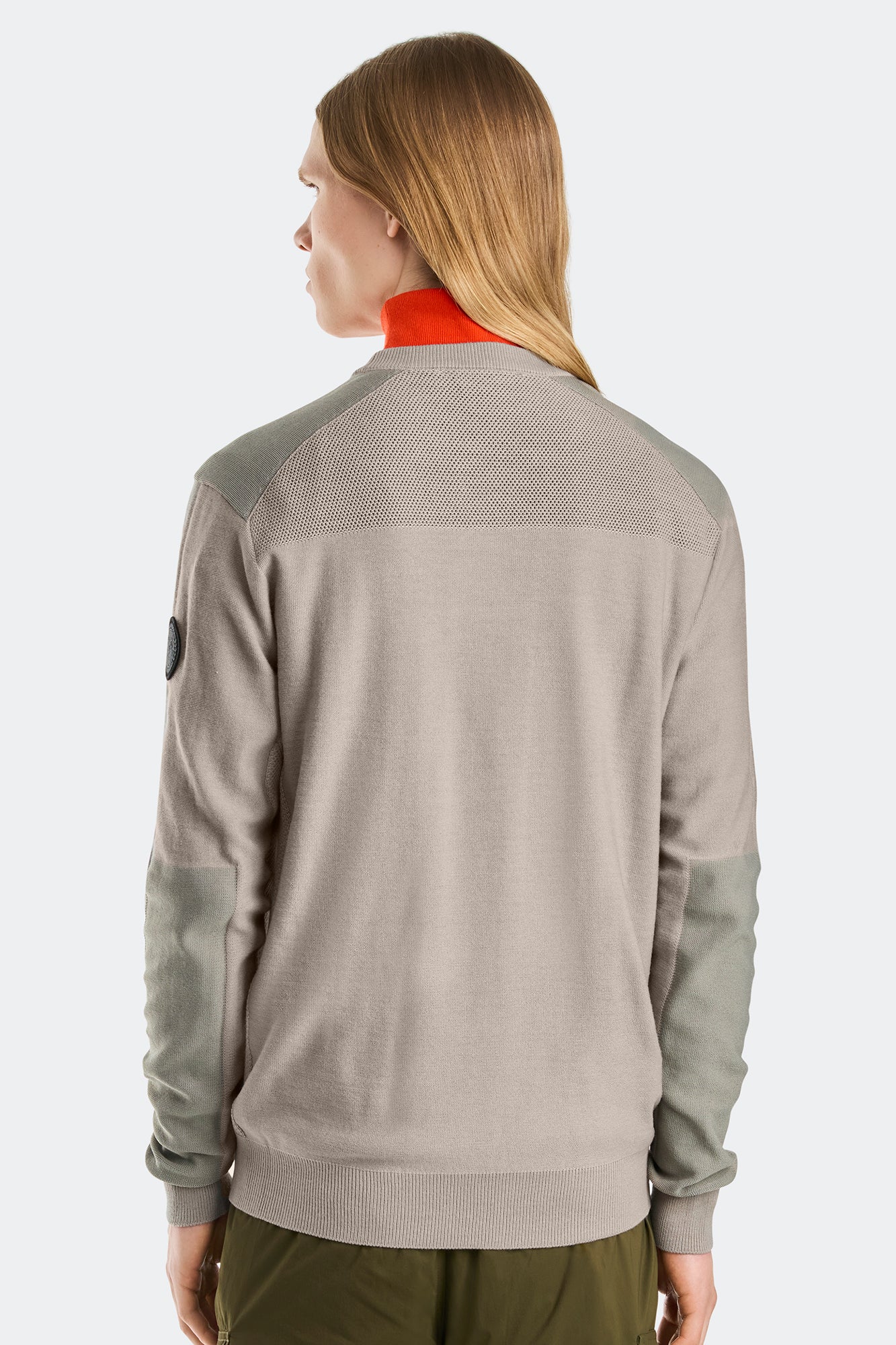 Dartmouth Crew Neck Sweater - BD - Image 5