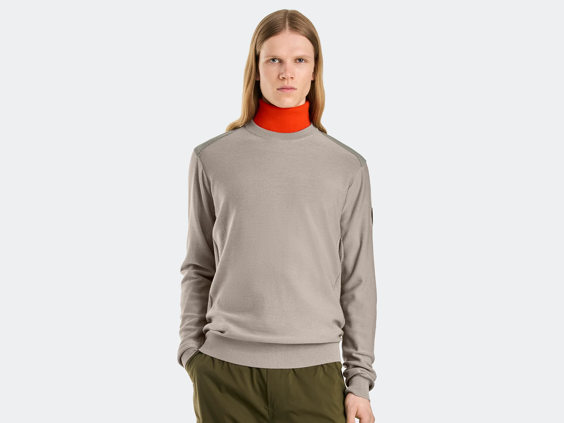 Dartmouth Crew Neck Sweater - BD - Image 7
