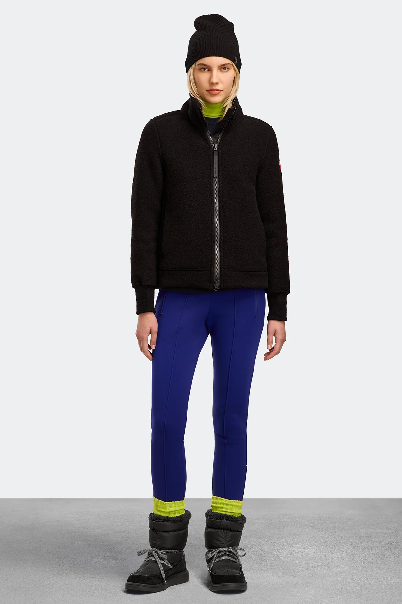 Demma Puffer Boot - Image 5