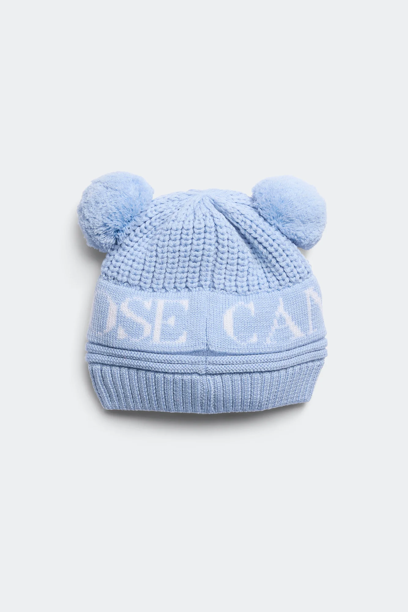 Double Pom Hat - Image 2