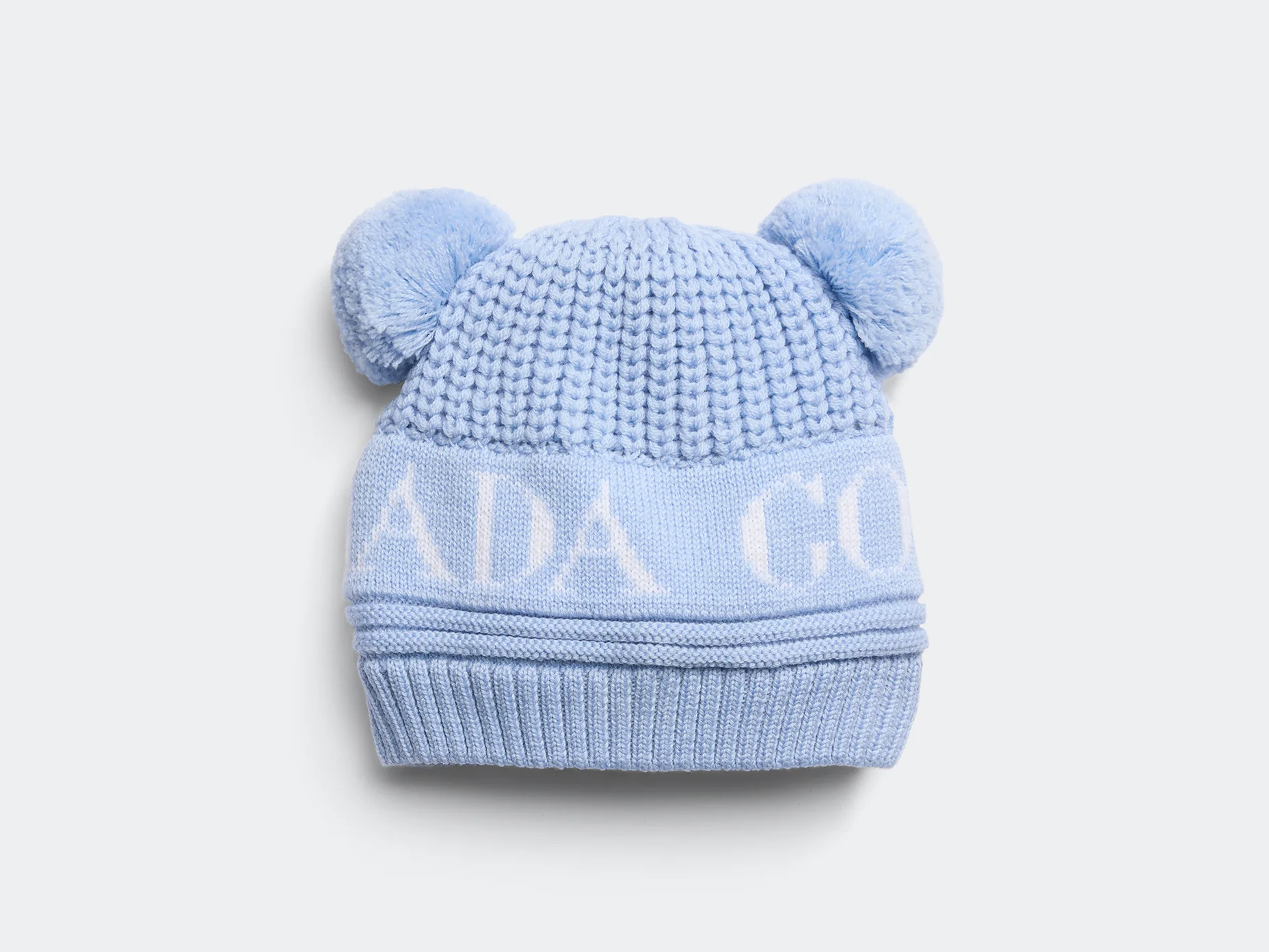 Double Pom Hat - Image 3