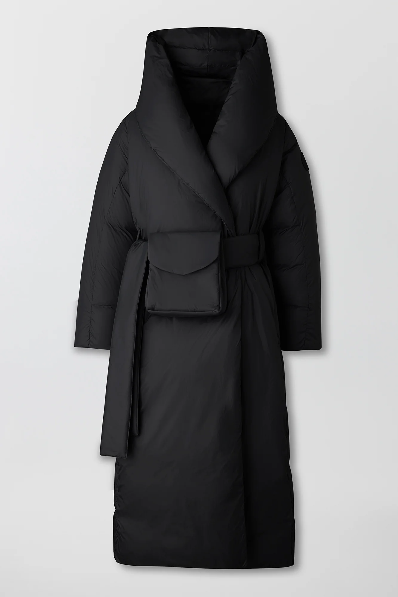 Elie Blanket Coat - Image 10