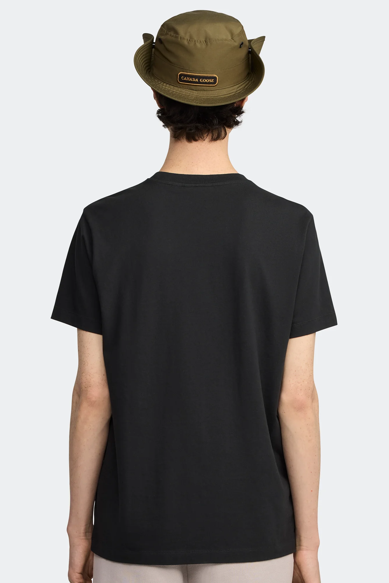 Emersen T-Shirt Embroidered Wordmark - Image 3