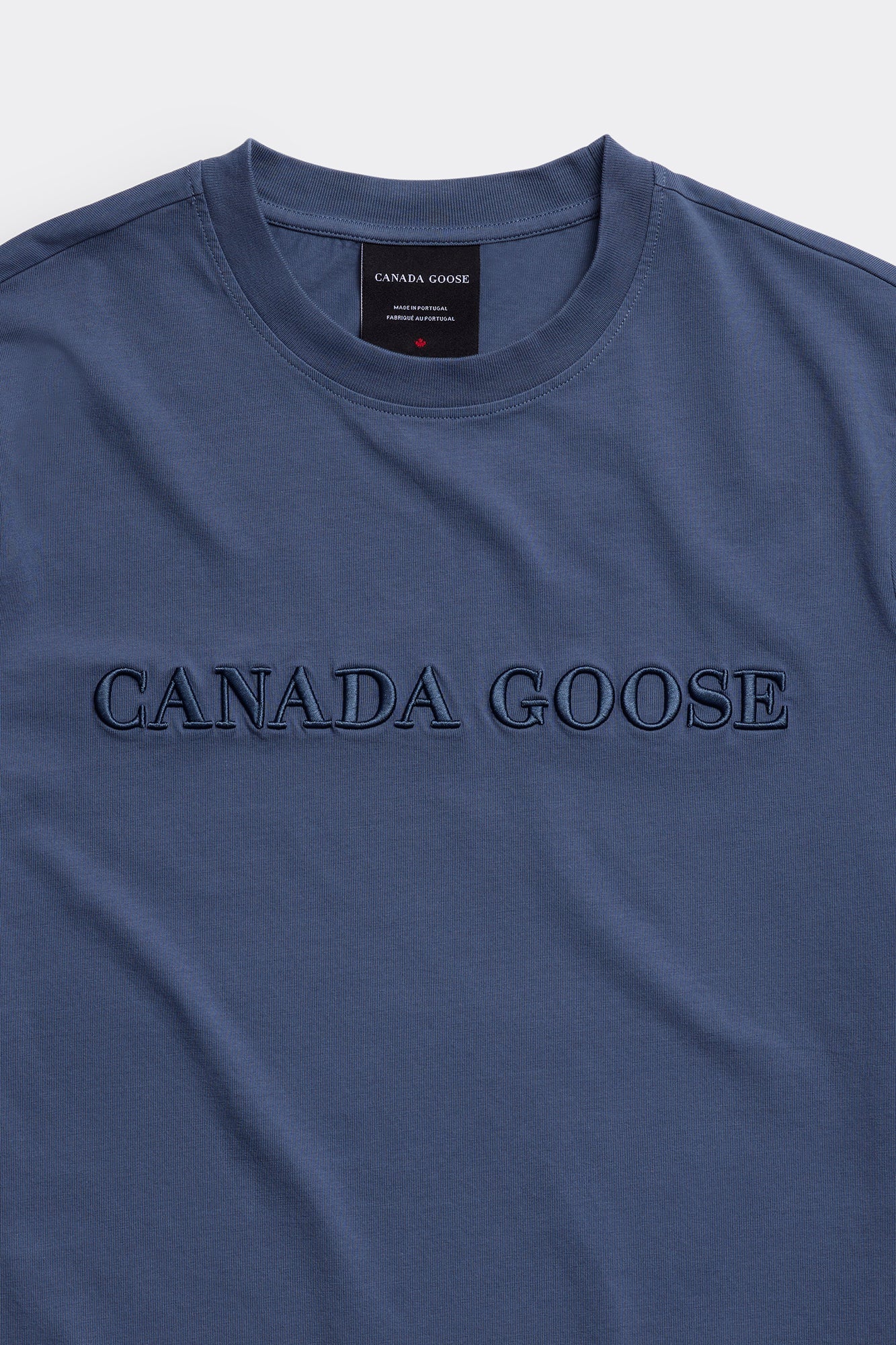 Emersen T-Shirt Embroidered Wordmark - Image 8