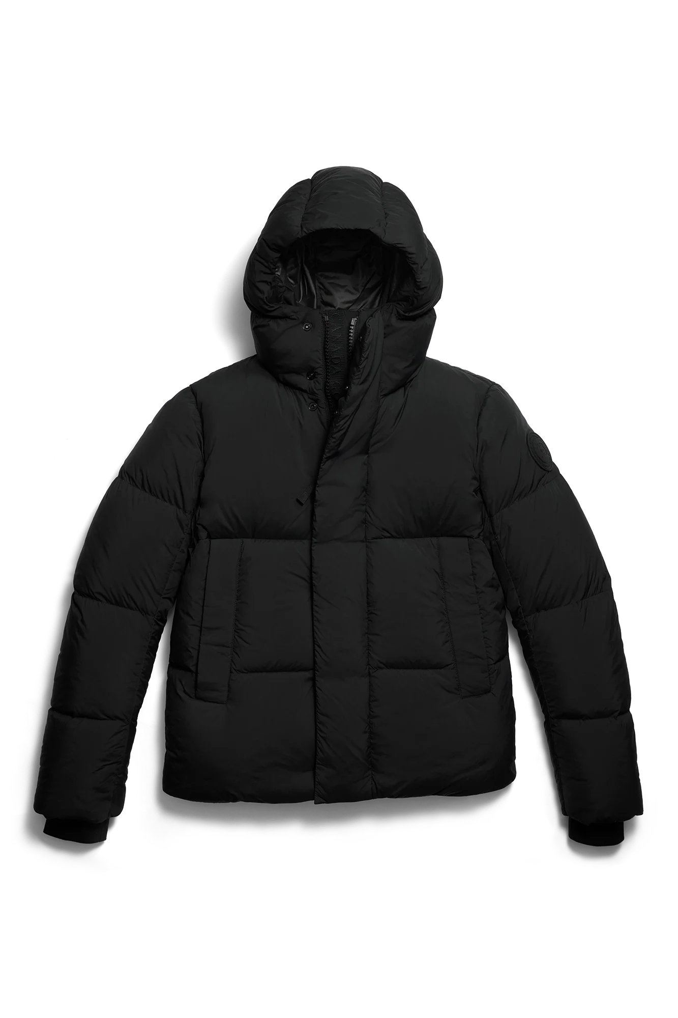 Everett Hooded Puffer - Image 12