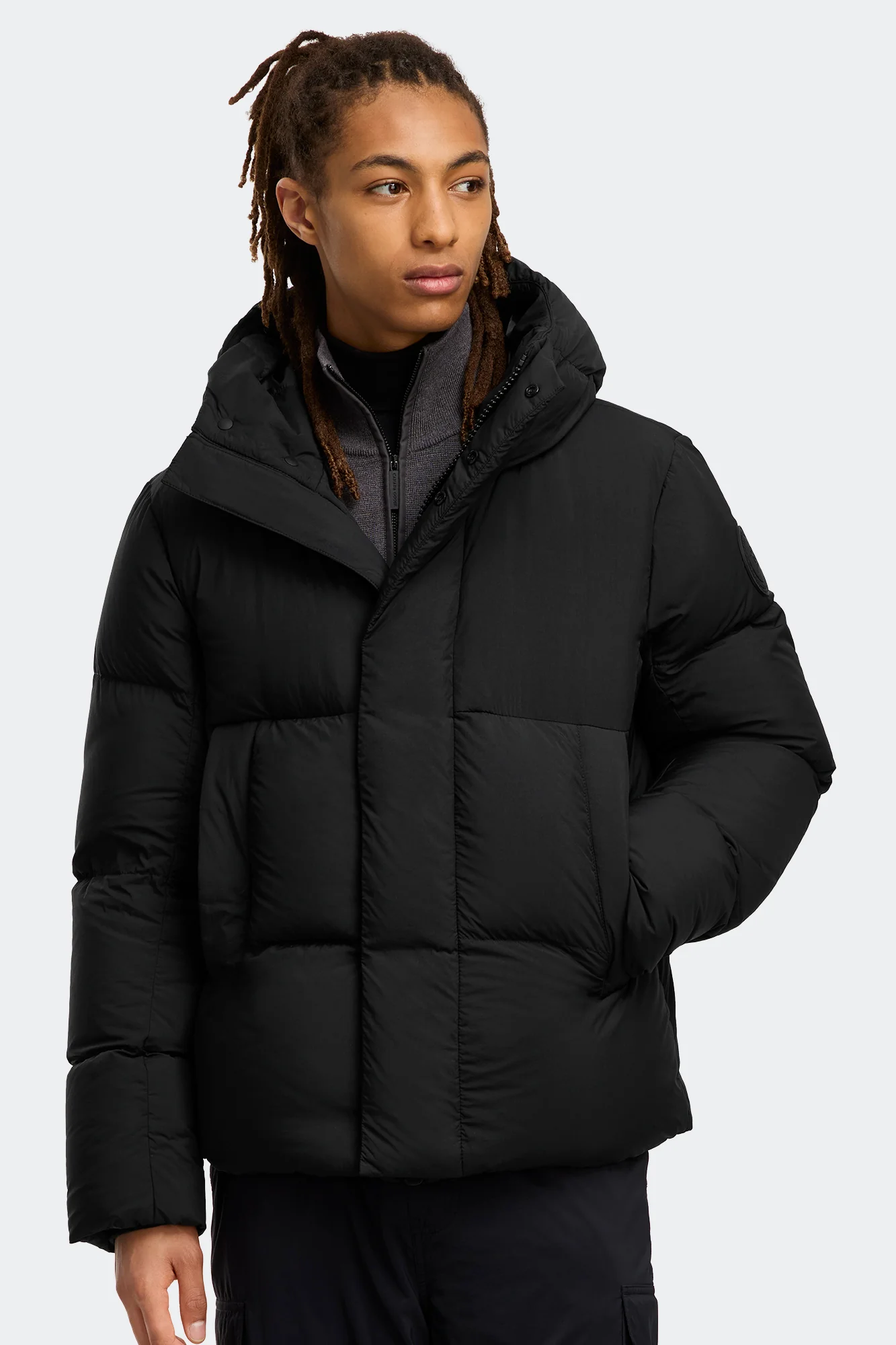 Everett Hooded Puffer - Image 3