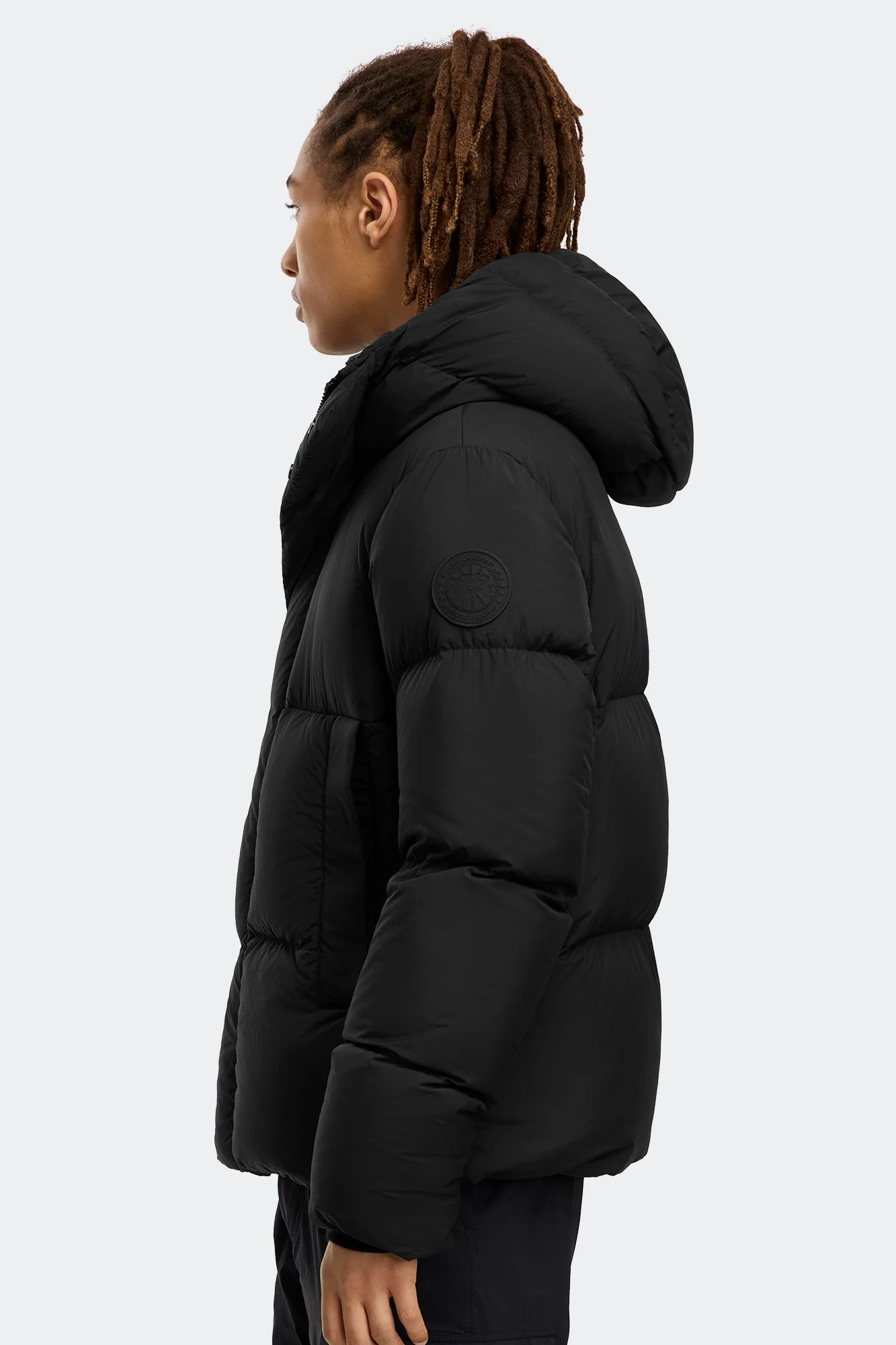 Everett Hooded Puffer - Image 4